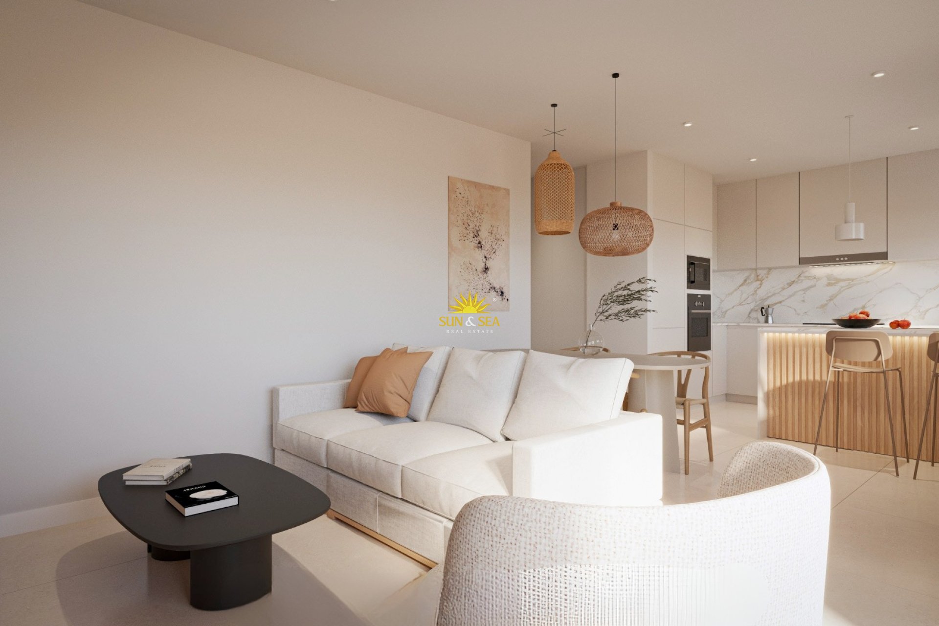 New Build - ground-floor - La Finca Golf - Corvera Golf