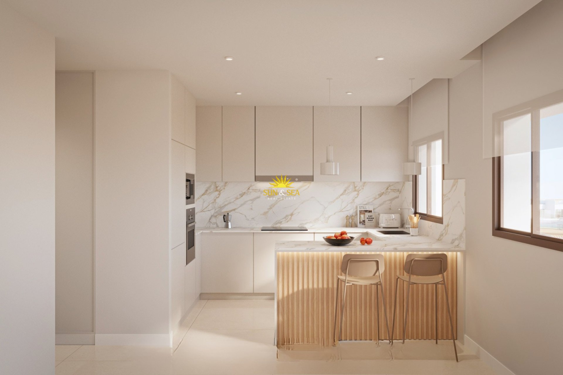 New Build - ground-floor - La Finca Golf - Corvera Golf