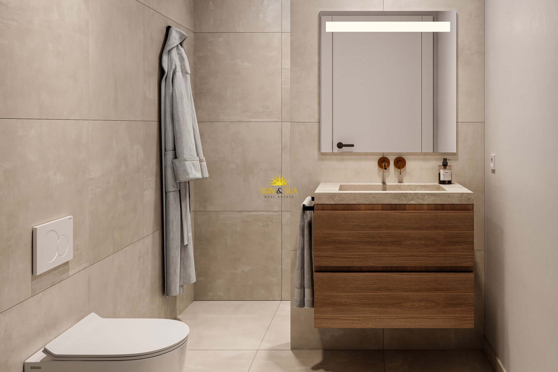 New Build - ground-floor -  - La Sella