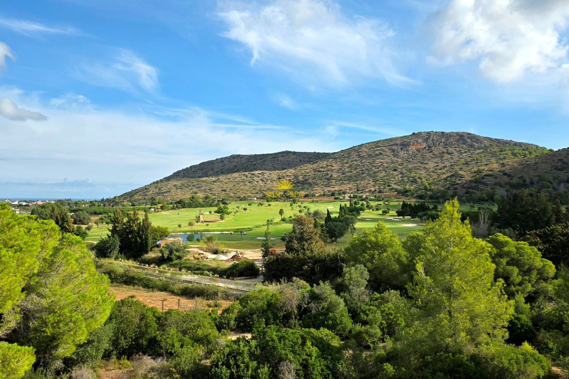 New Build - ground-floor -  - La Sella