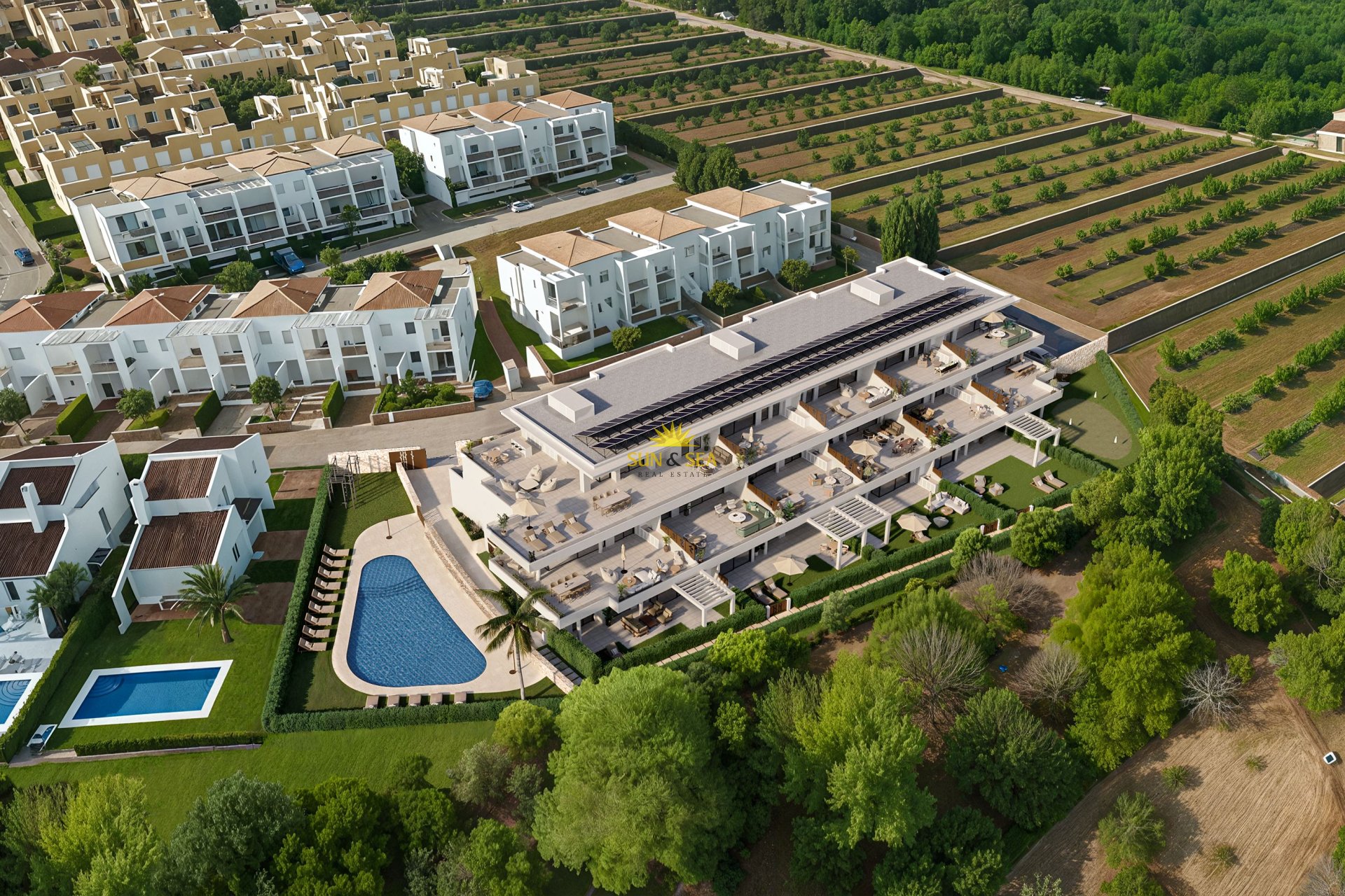 New Build - ground-floor -  - La Sella
