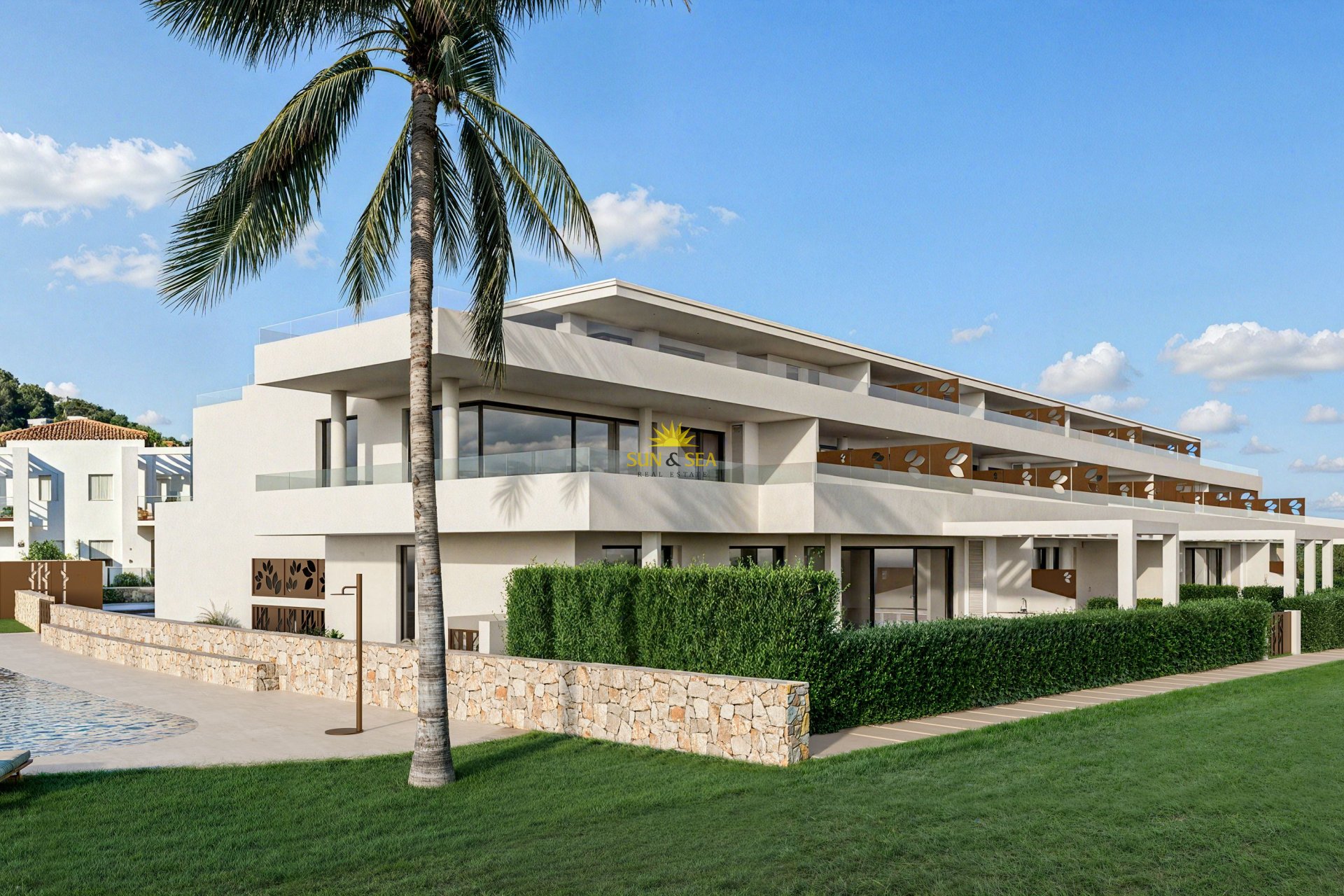 New Build - ground-floor -  - La Sella