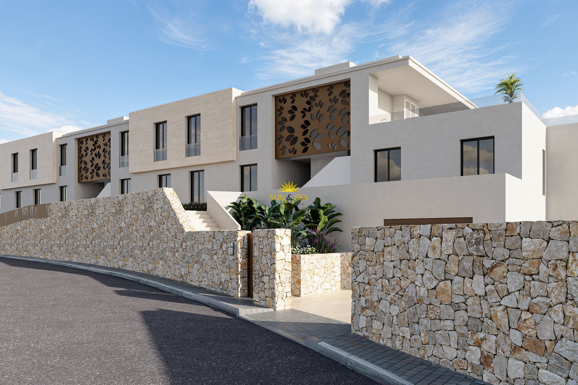 New Build - ground-floor -  - La Sella