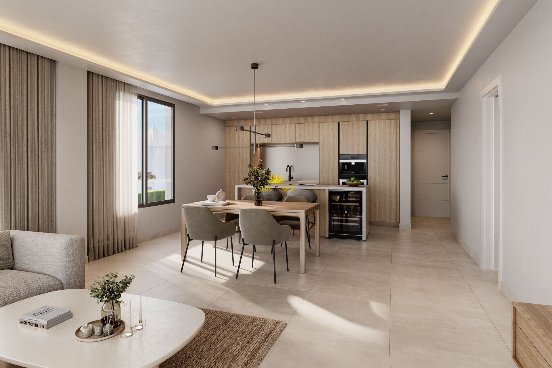 New Build - ground-floor -  - La Sella