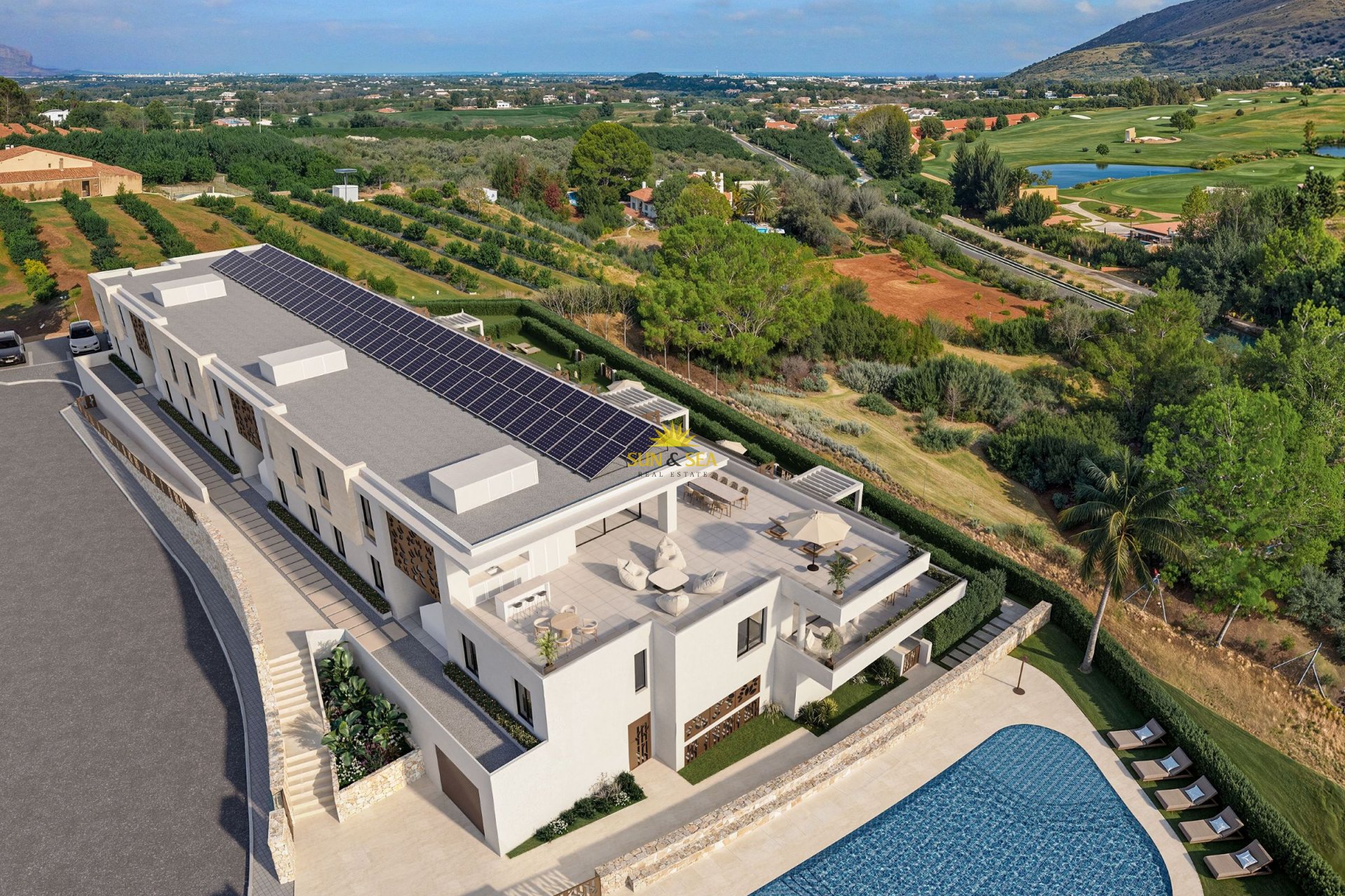 New Build - ground-floor -  - La Sella