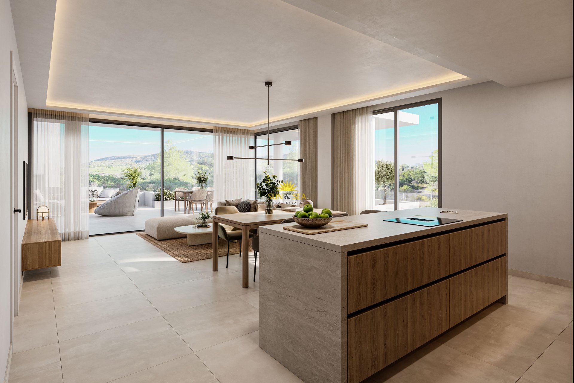 New Build - ground-floor -  - La Sella
