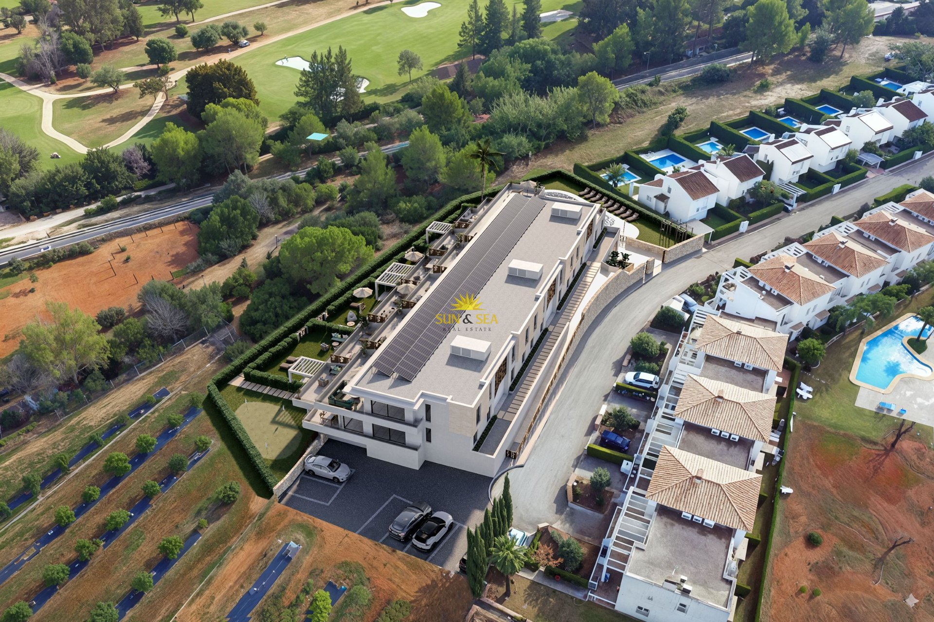 New Build - ground-floor -  - La Sella