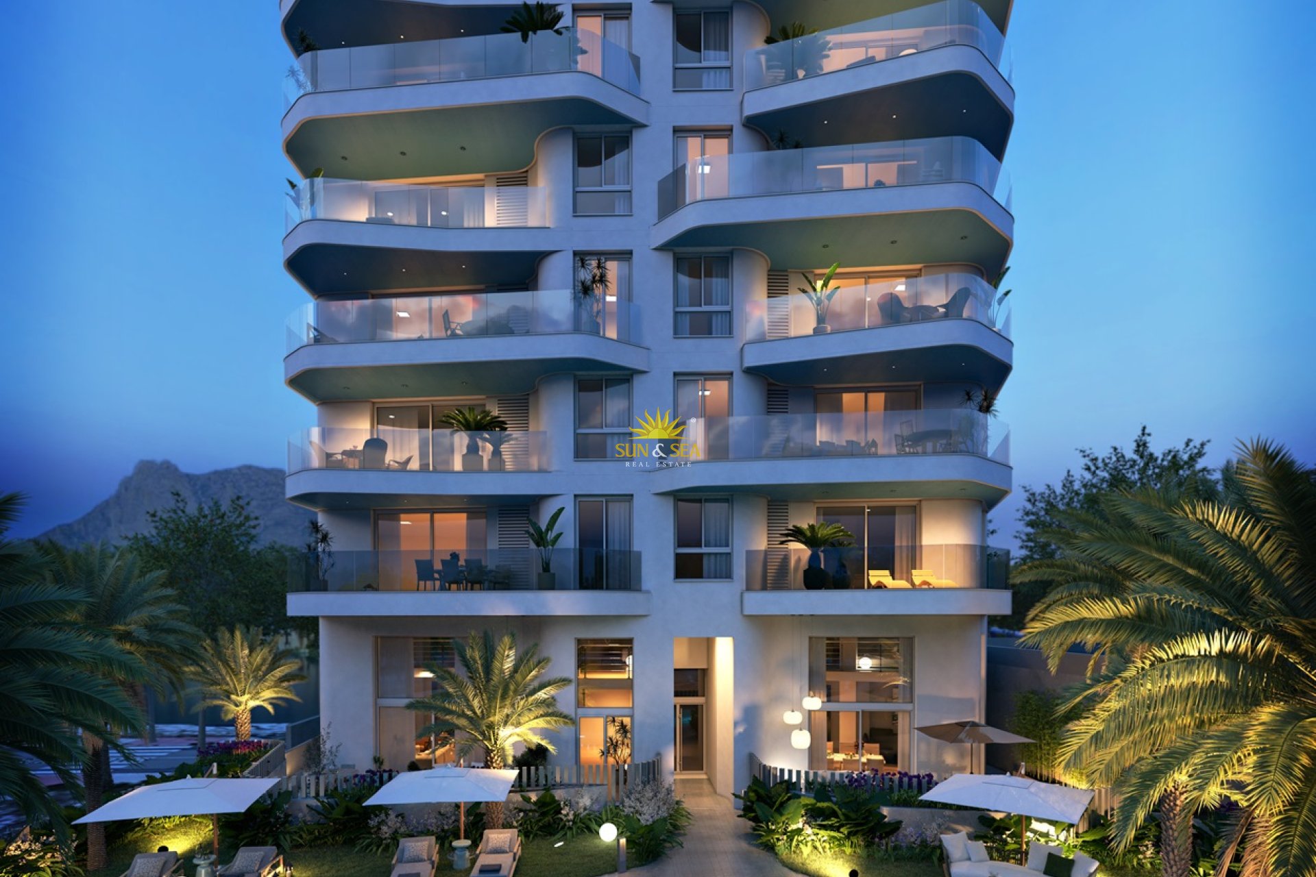 New Build - ground-floor - La Vila Joiosa