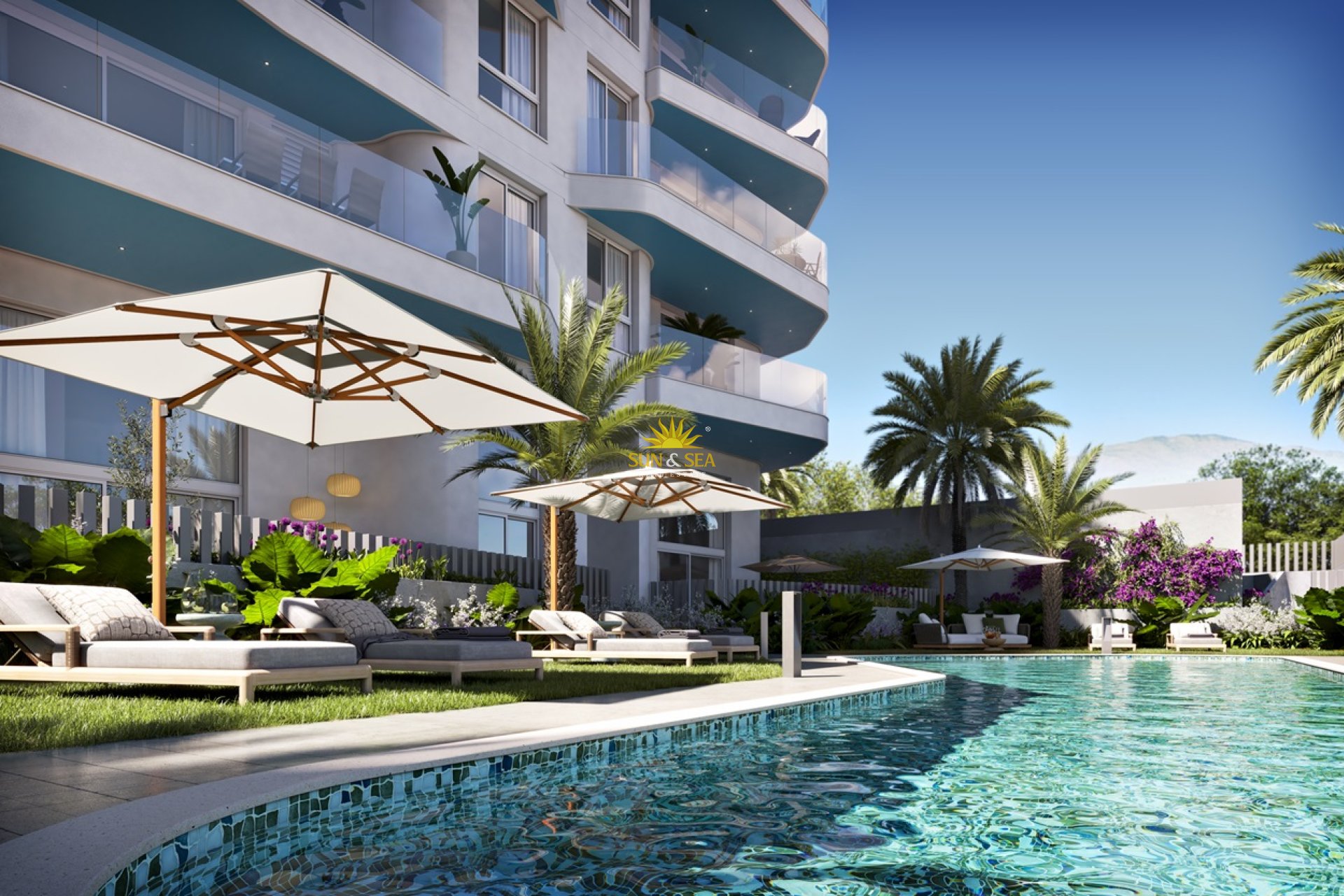 New Build - ground-floor - La Vila Joiosa