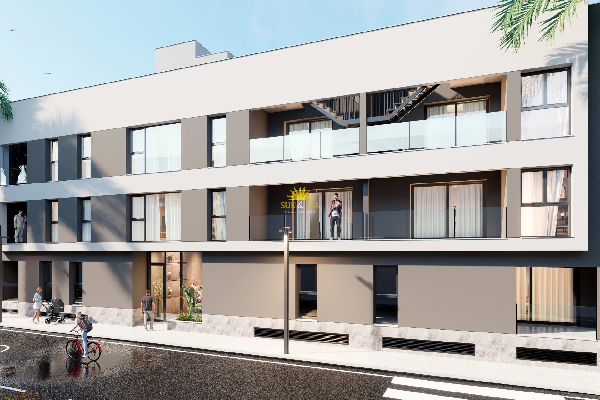 New Build - ground-floor - Lo Pagán