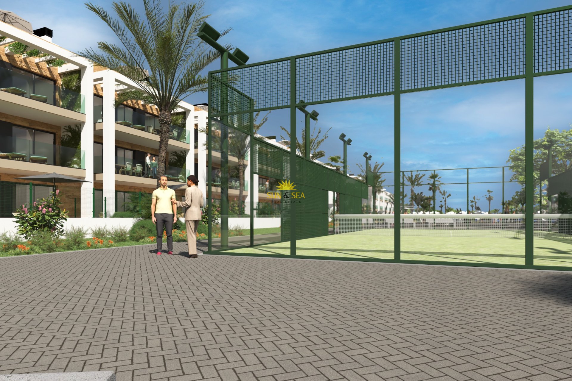 New Build - ground-floor - Los Alcázares - Los Alcazares