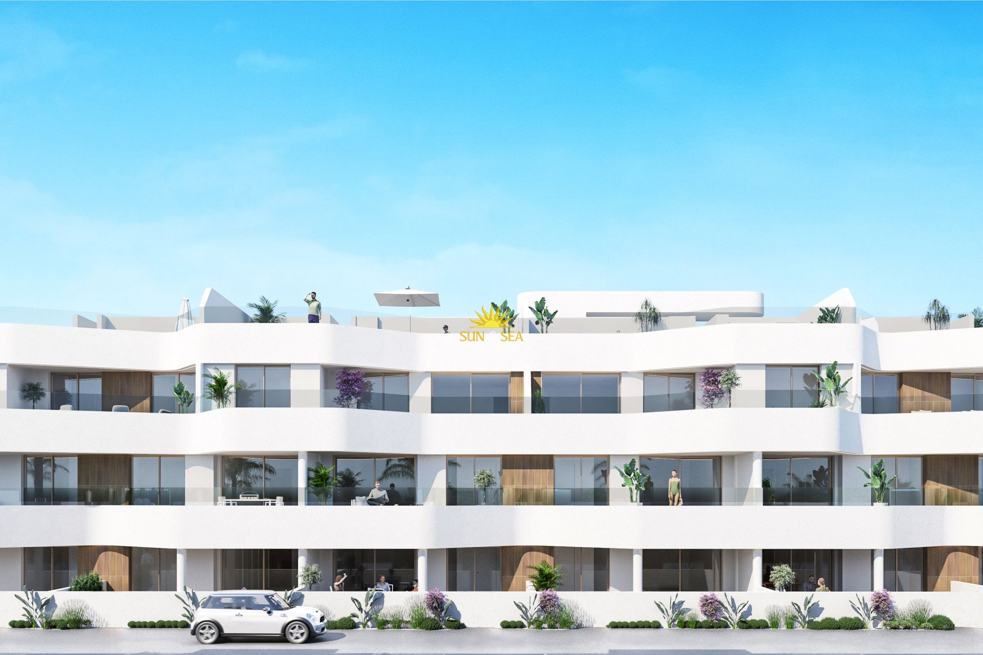New Build - ground-floor - Los Alcázares - Los Alcazares