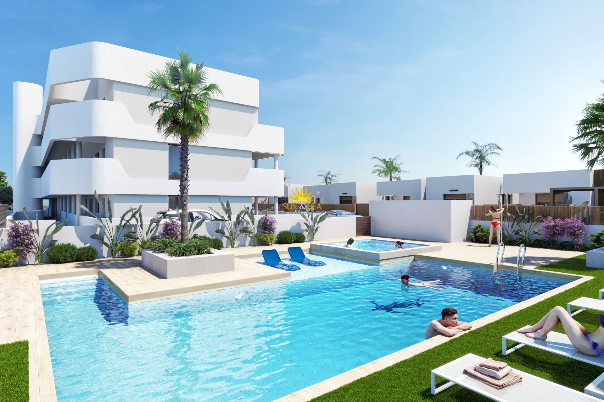 New Build - ground-floor - Los Alcázares - Los Alcazares