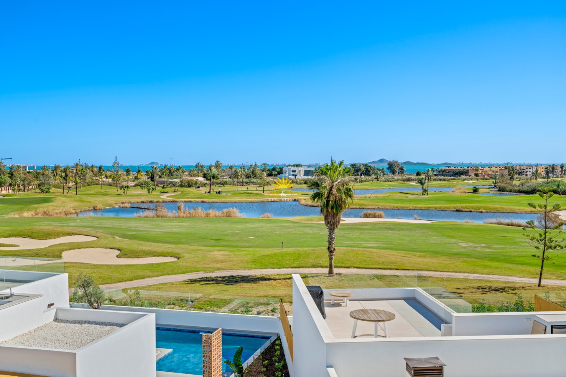 New Build - ground-floor - Los Alcázares - Los Alcazares