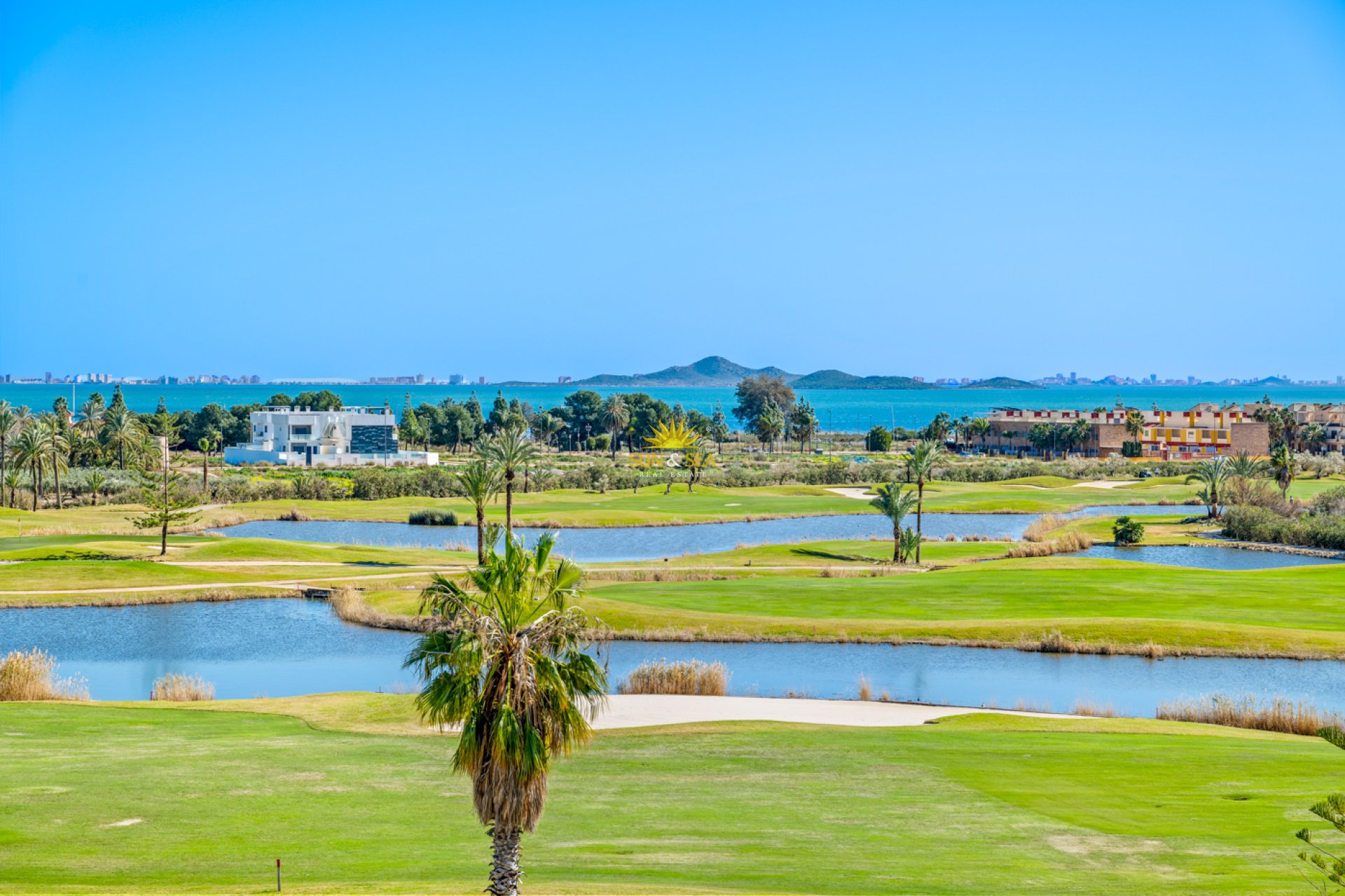 New Build - ground-floor - Los Alcázares - Los Alcazares