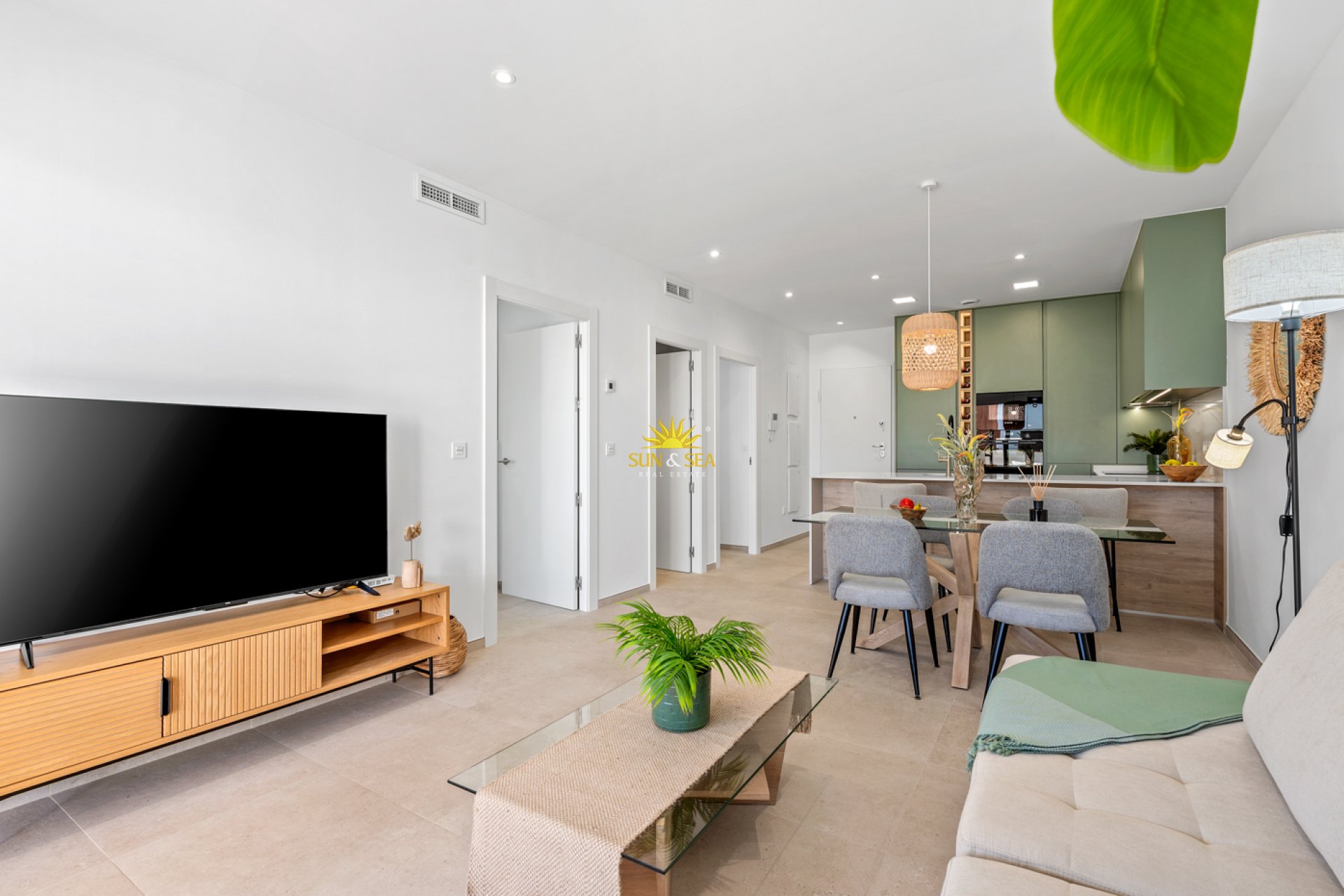 New Build - ground-floor - Los Alcázares - Los Alcazares