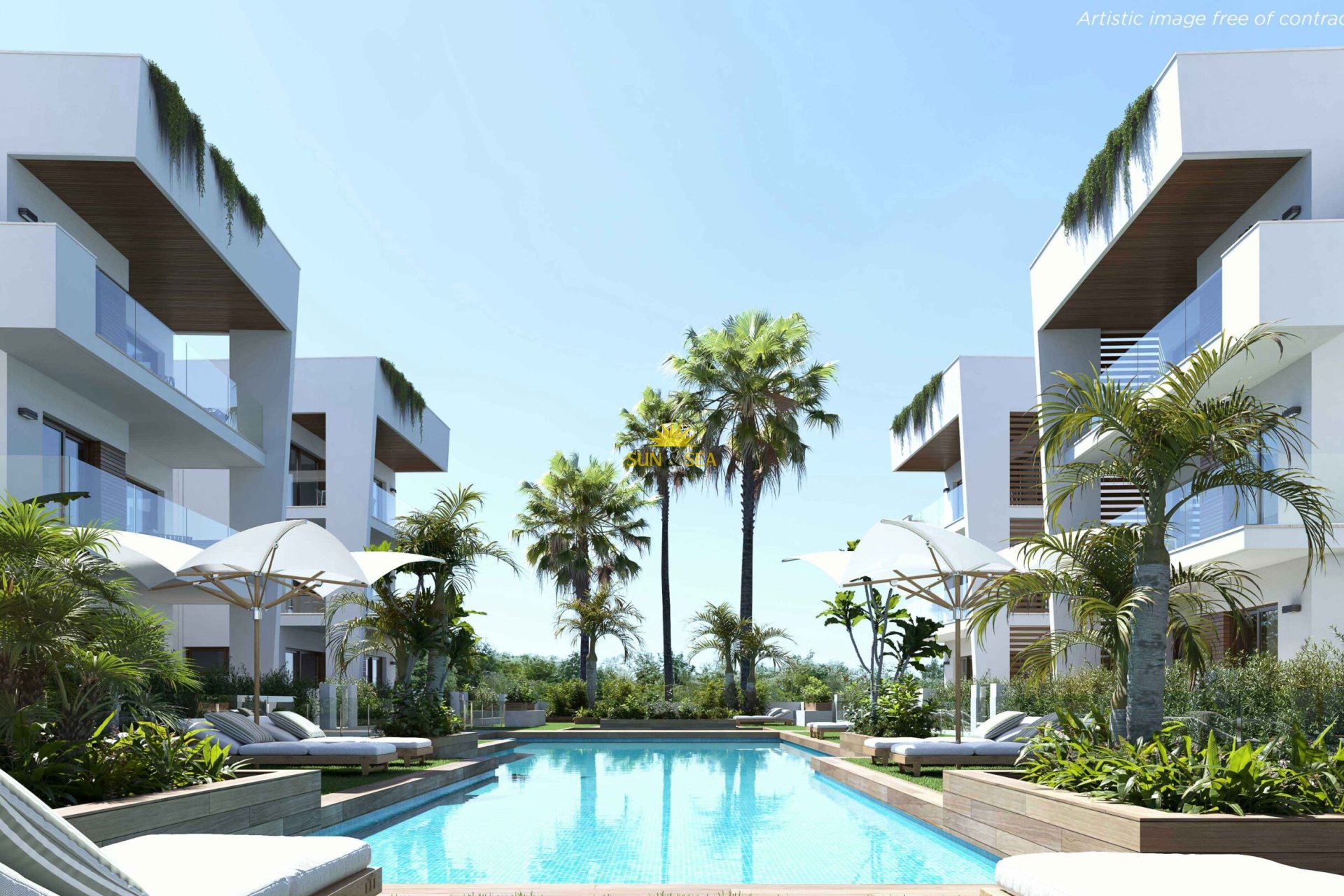 New Build - ground-floor - Los Alcázares - Los Alcazares