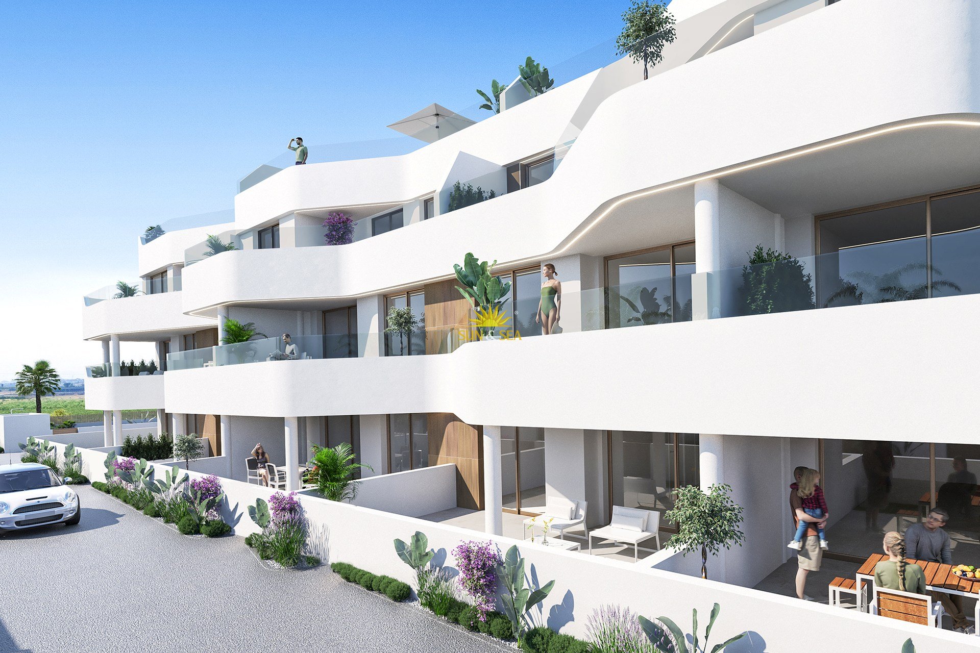 New Build - ground-floor - Los Alcázares - Los Alcazares