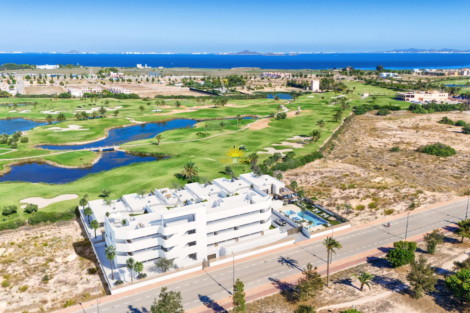 New Build - ground-floor - Los Alcázares - Los Alcazares