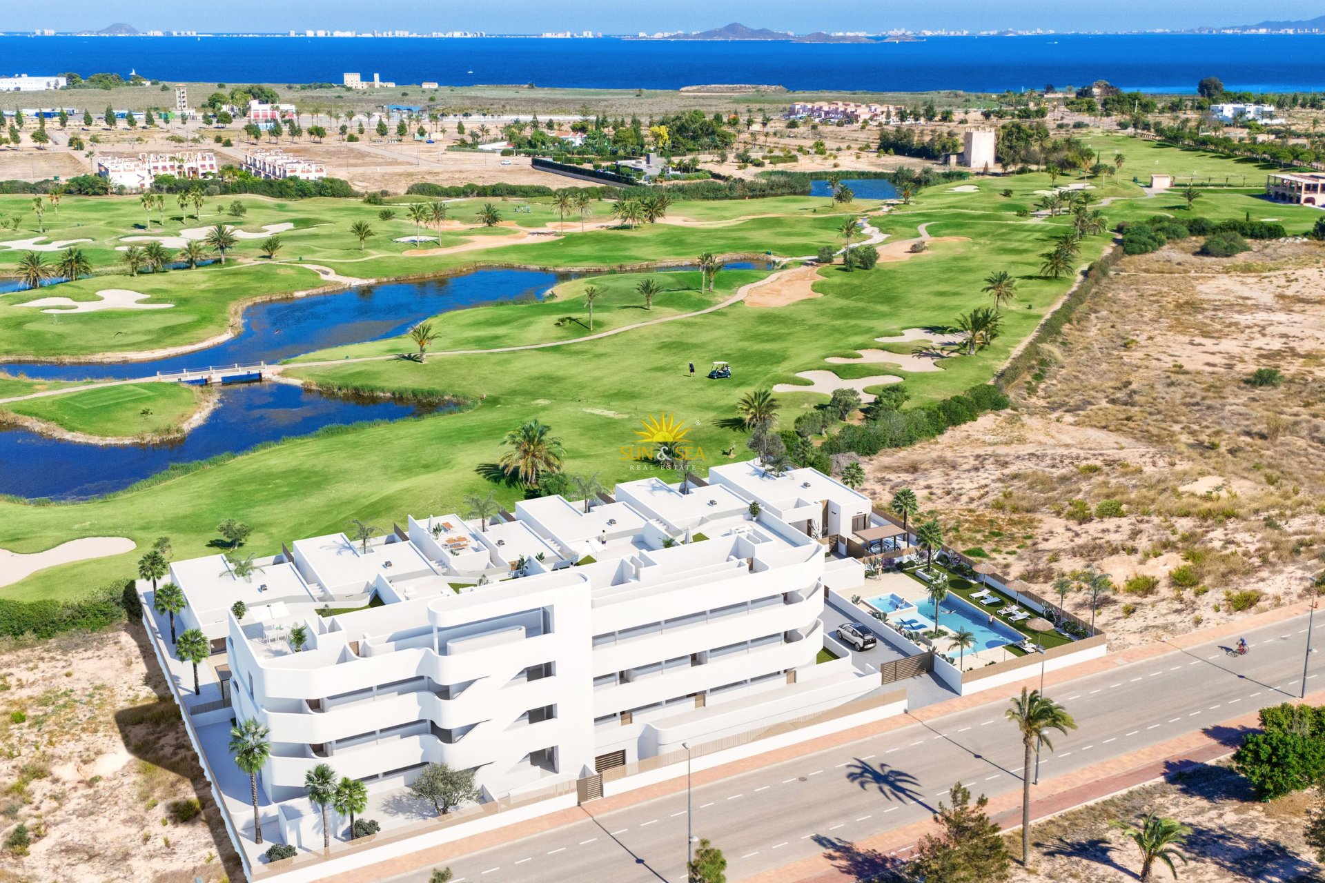 New Build - ground-floor - Los Alcázares - Los Alcazares