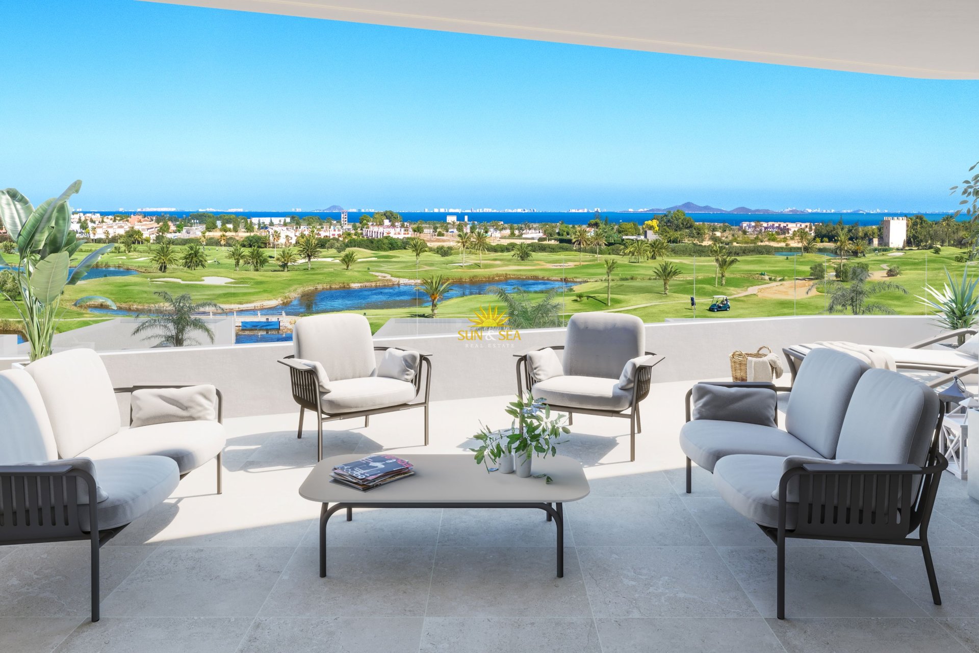 New Build - ground-floor - Los Alcázares - Los Alcazares