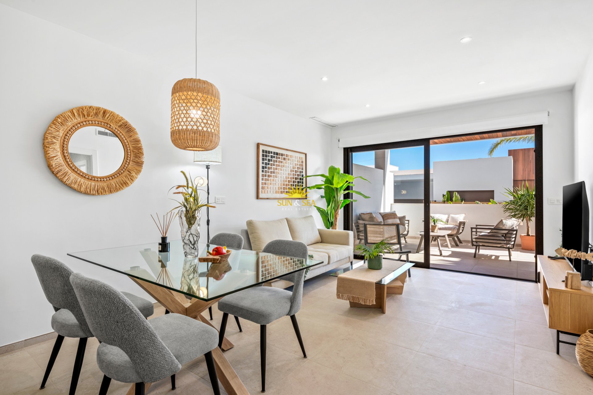 New Build - ground-floor - Los Alcázares - Los Alcazares
