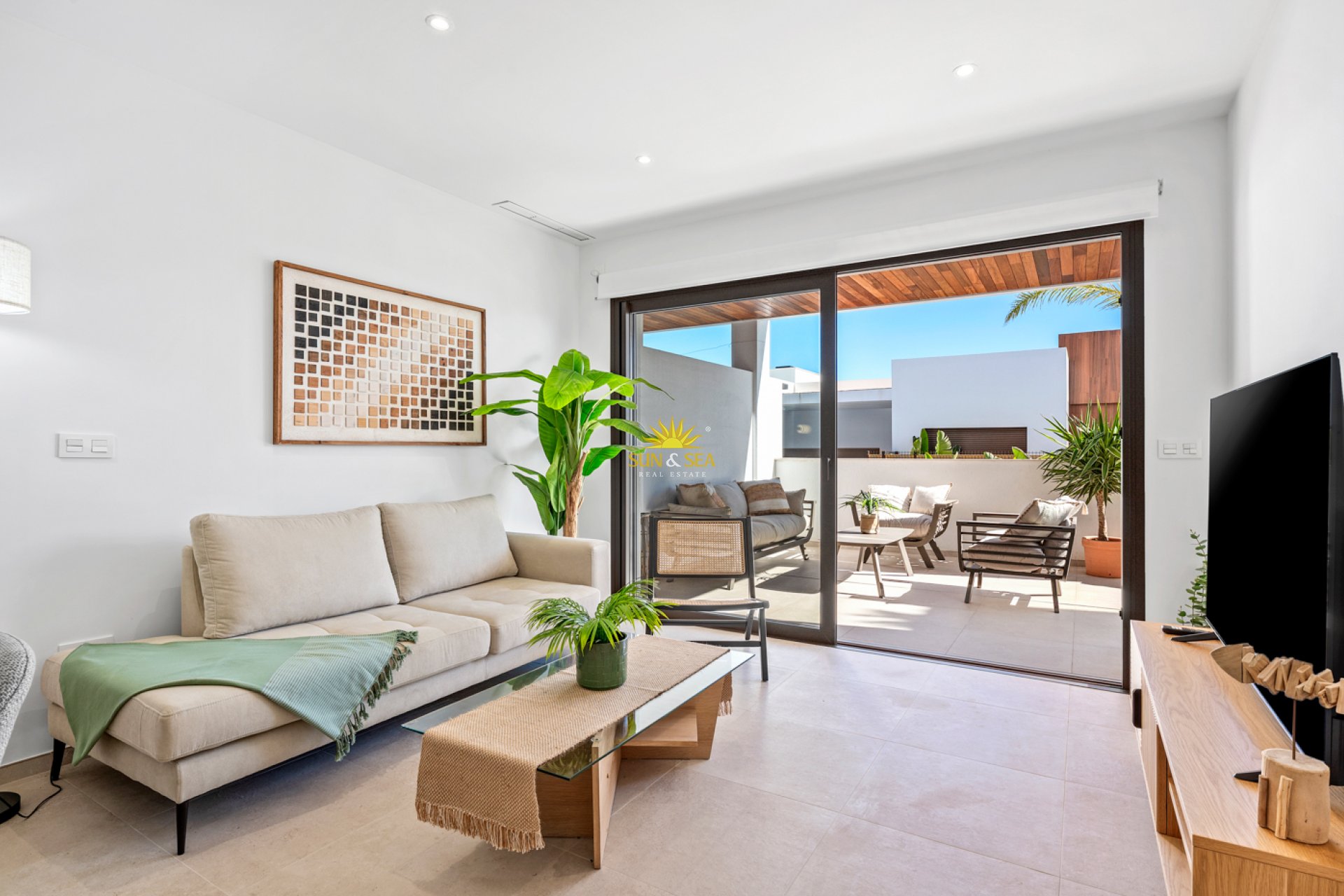 New Build - ground-floor - Los Alcázares - Los Alcazares