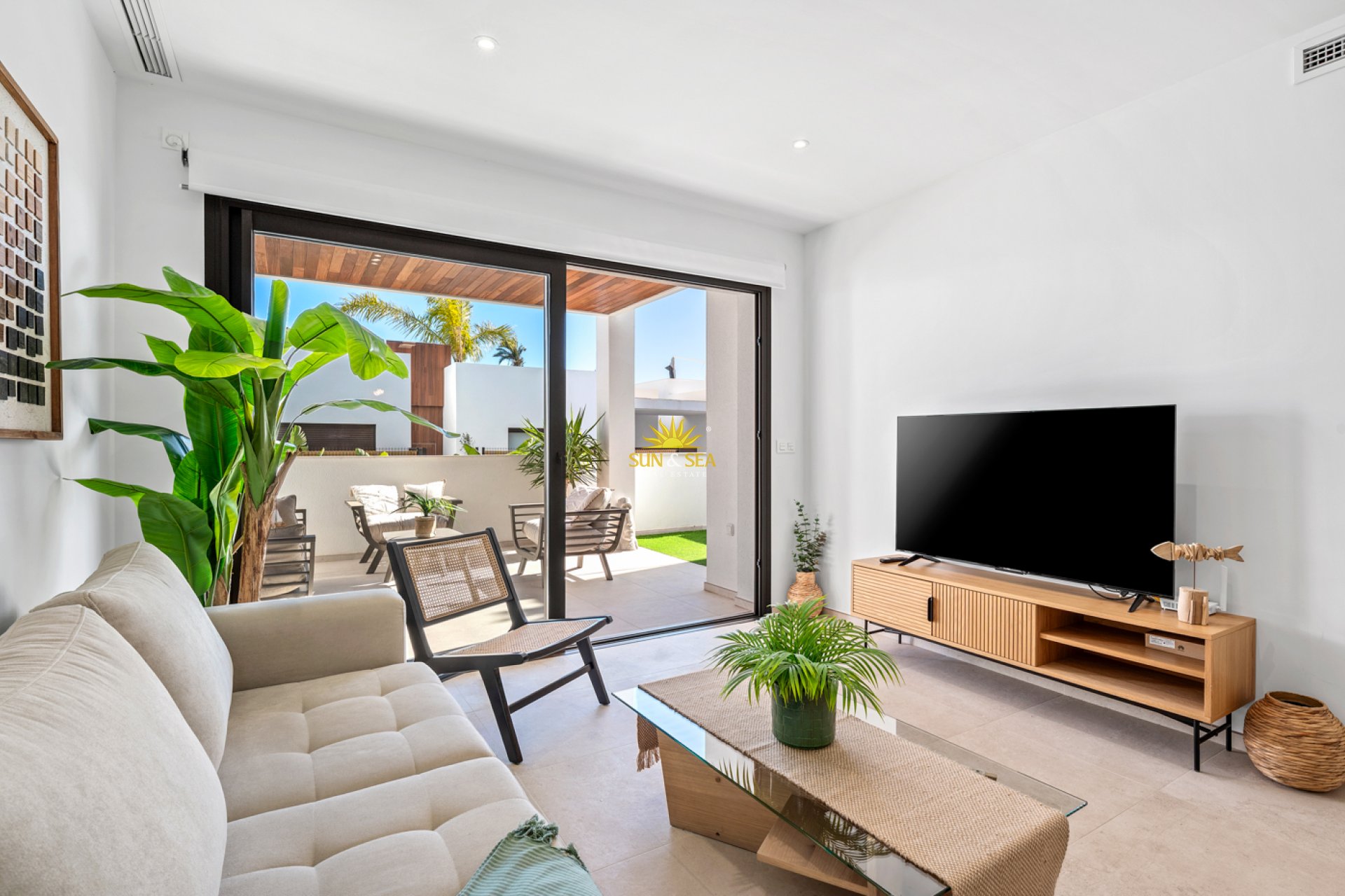 New Build - ground-floor - Los Alcázares - Los Alcazares