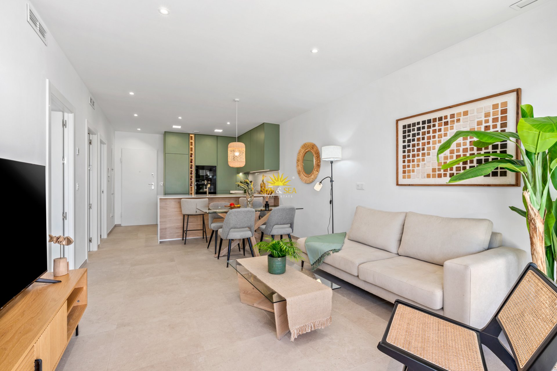 New Build - ground-floor - Los Alcázares - Los Alcazares