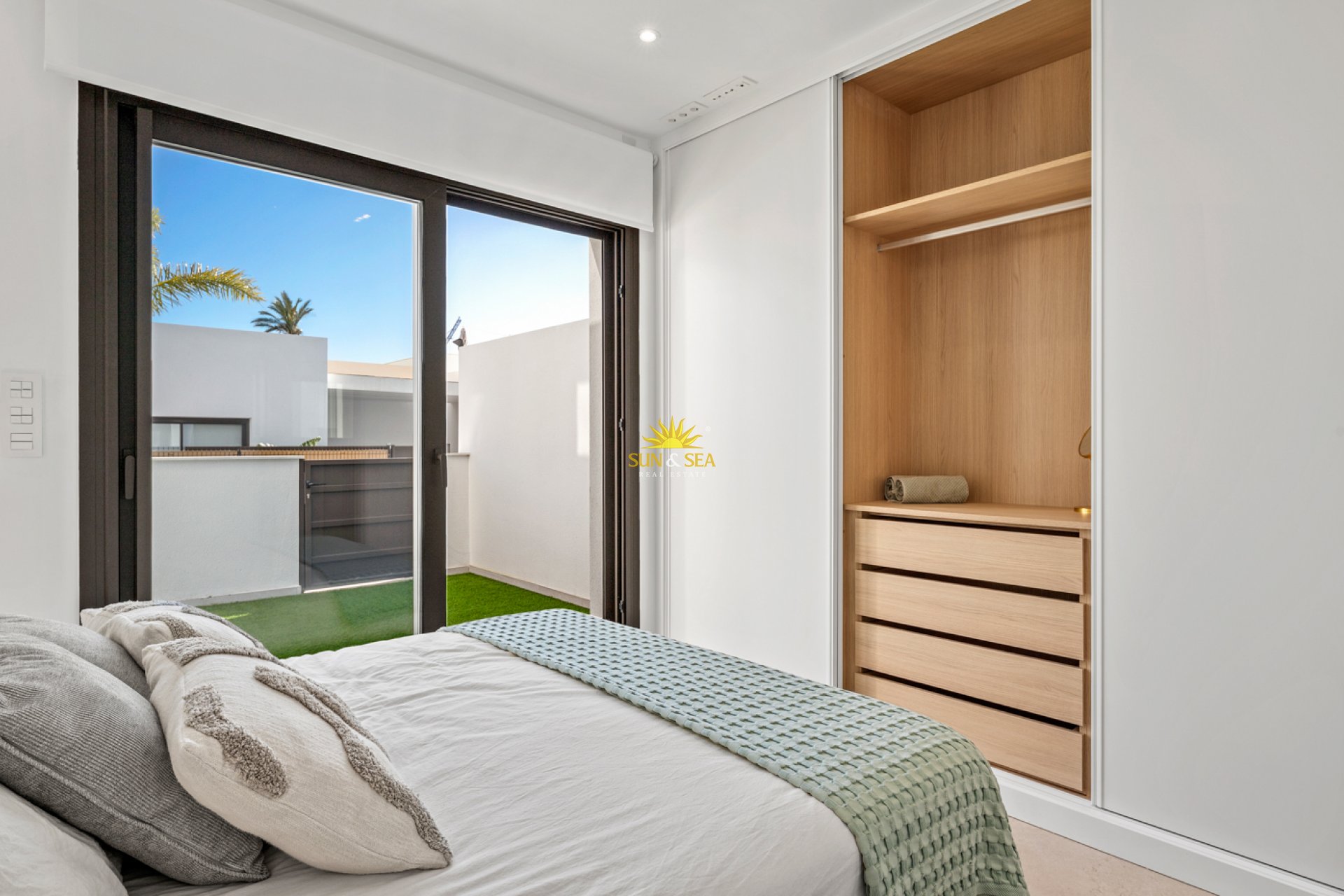 New Build - ground-floor - Los Alcázares - Los Alcazares