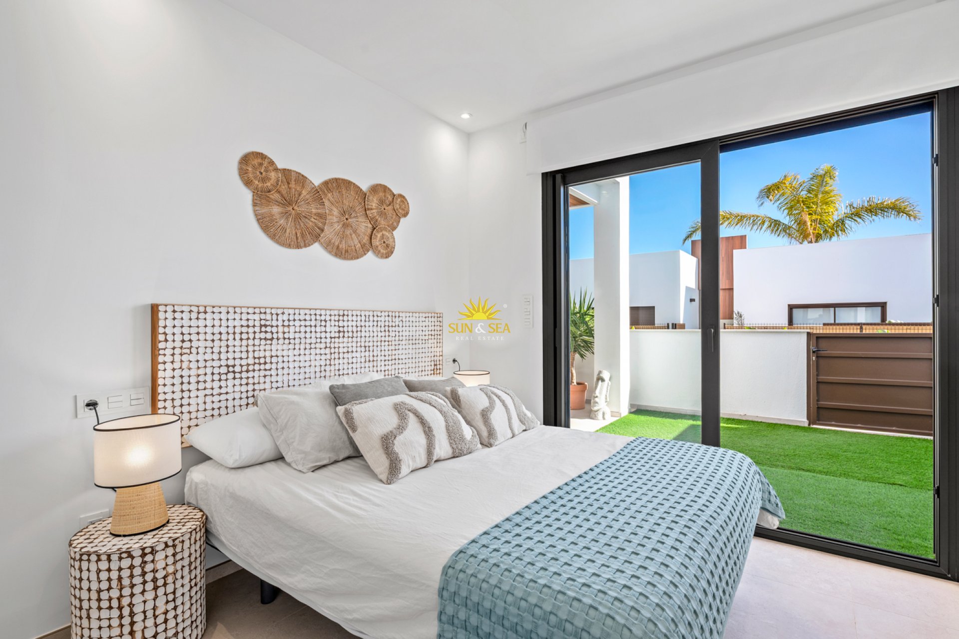 New Build - ground-floor - Los Alcázares - Los Alcazares