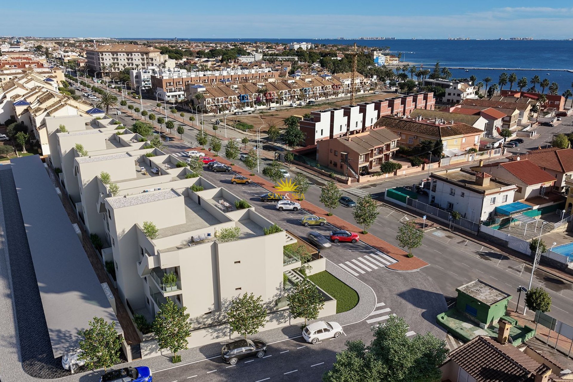 New Build - ground-floor - Los Alcázares - Los Alcazares