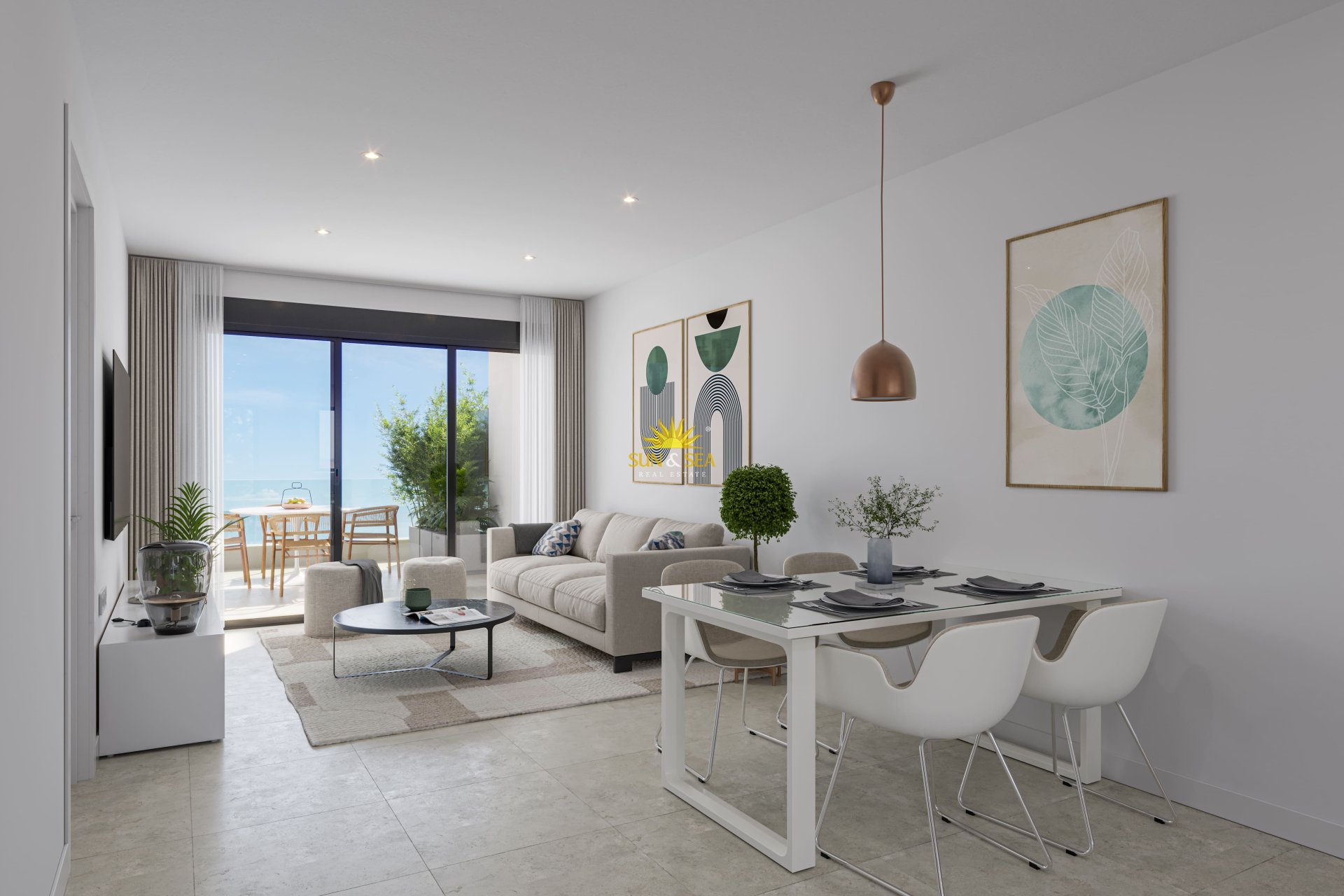 New Build - ground-floor - Los Alcázares - Los Alcazares