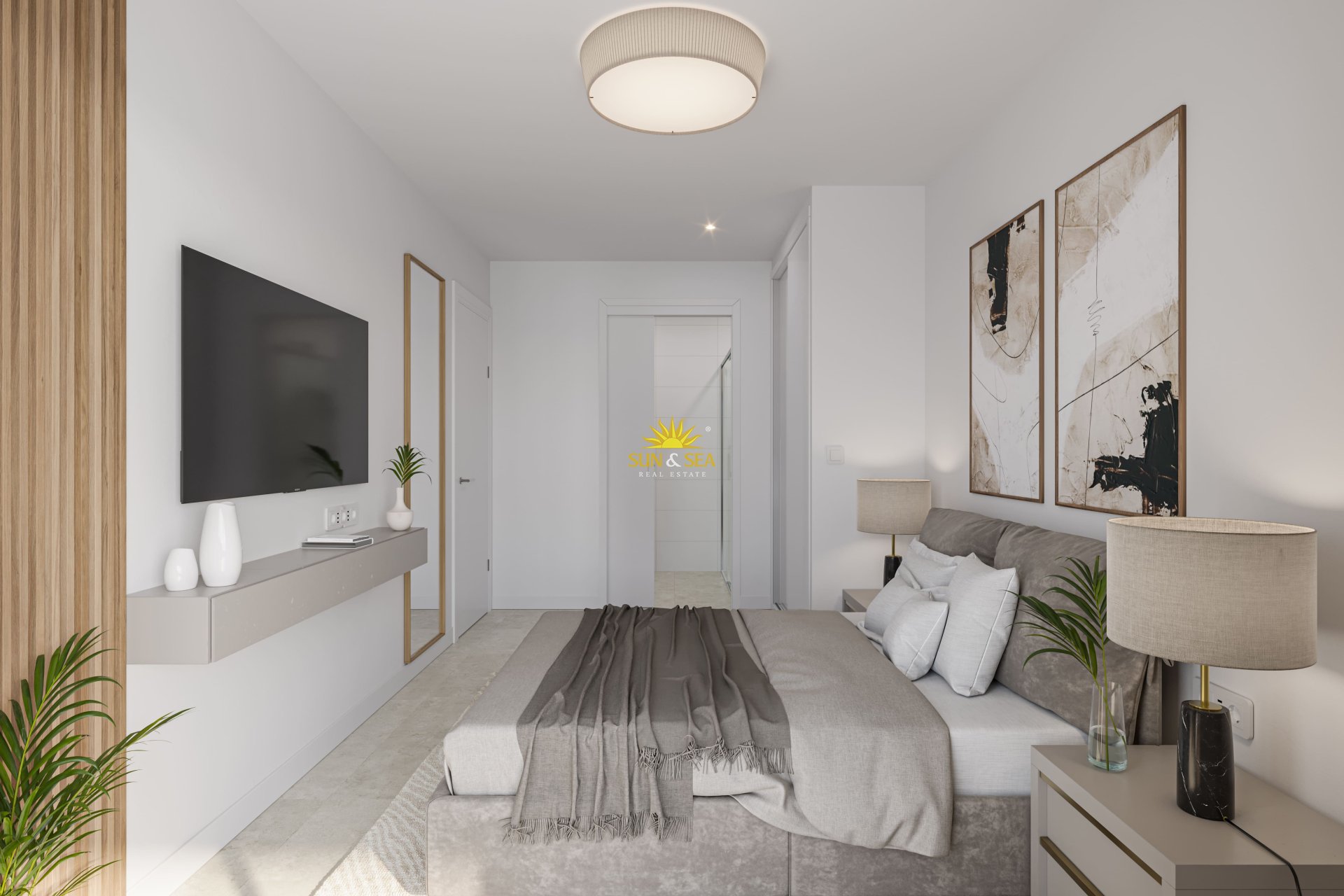 New Build - ground-floor - Los Alcázares - Los Alcazares