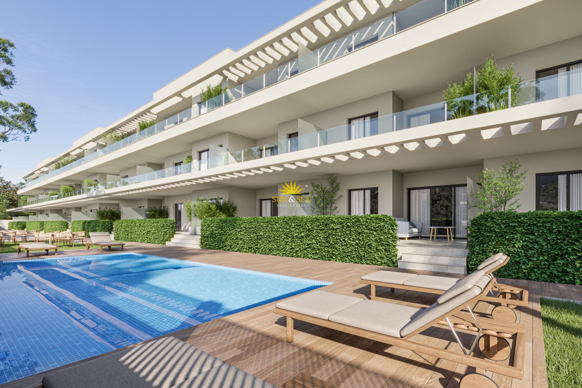 New Build - ground-floor - Los Alcázares - Los Alcazares