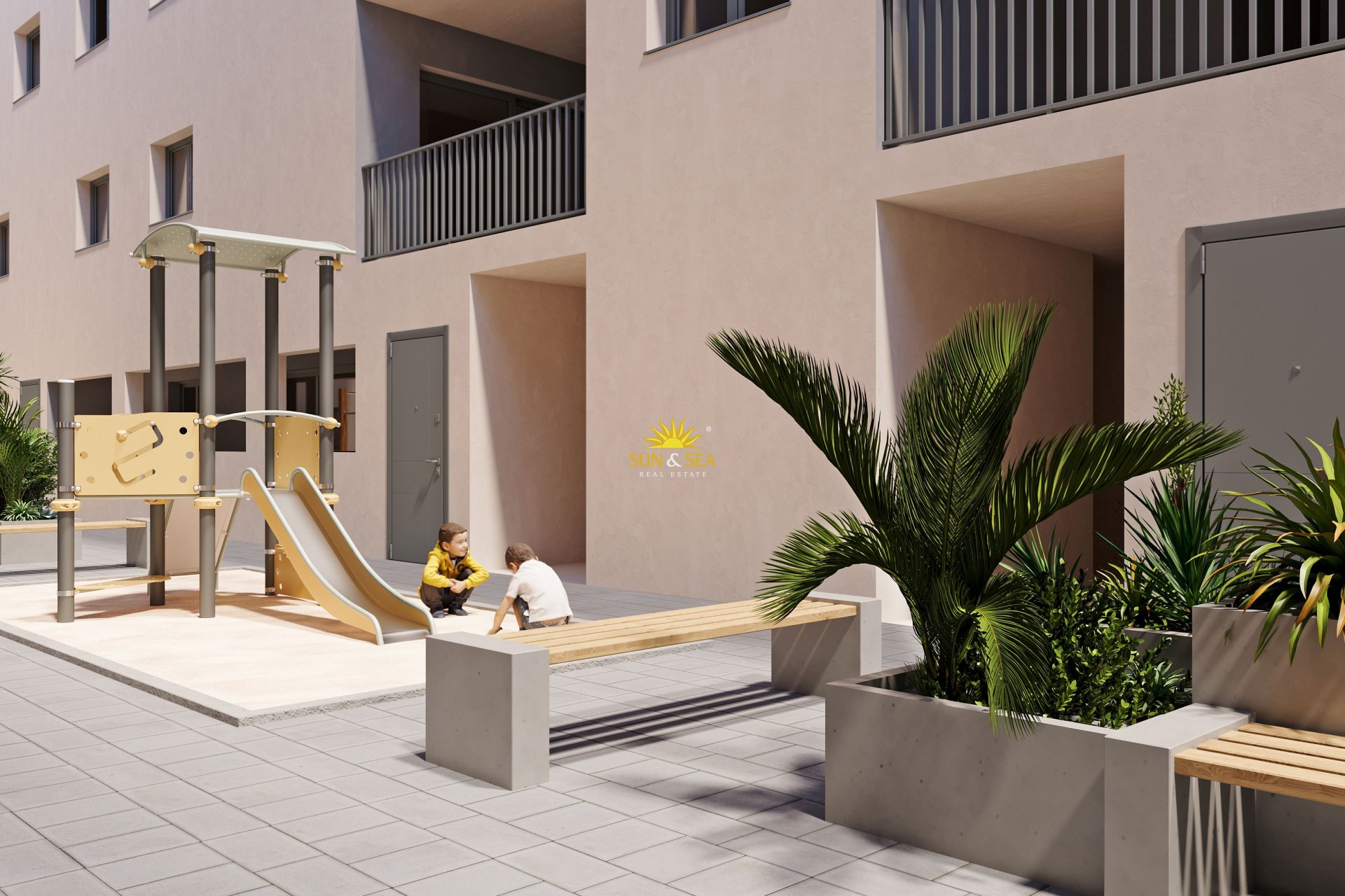 New Build - ground-floor - San Miguel de Salinas