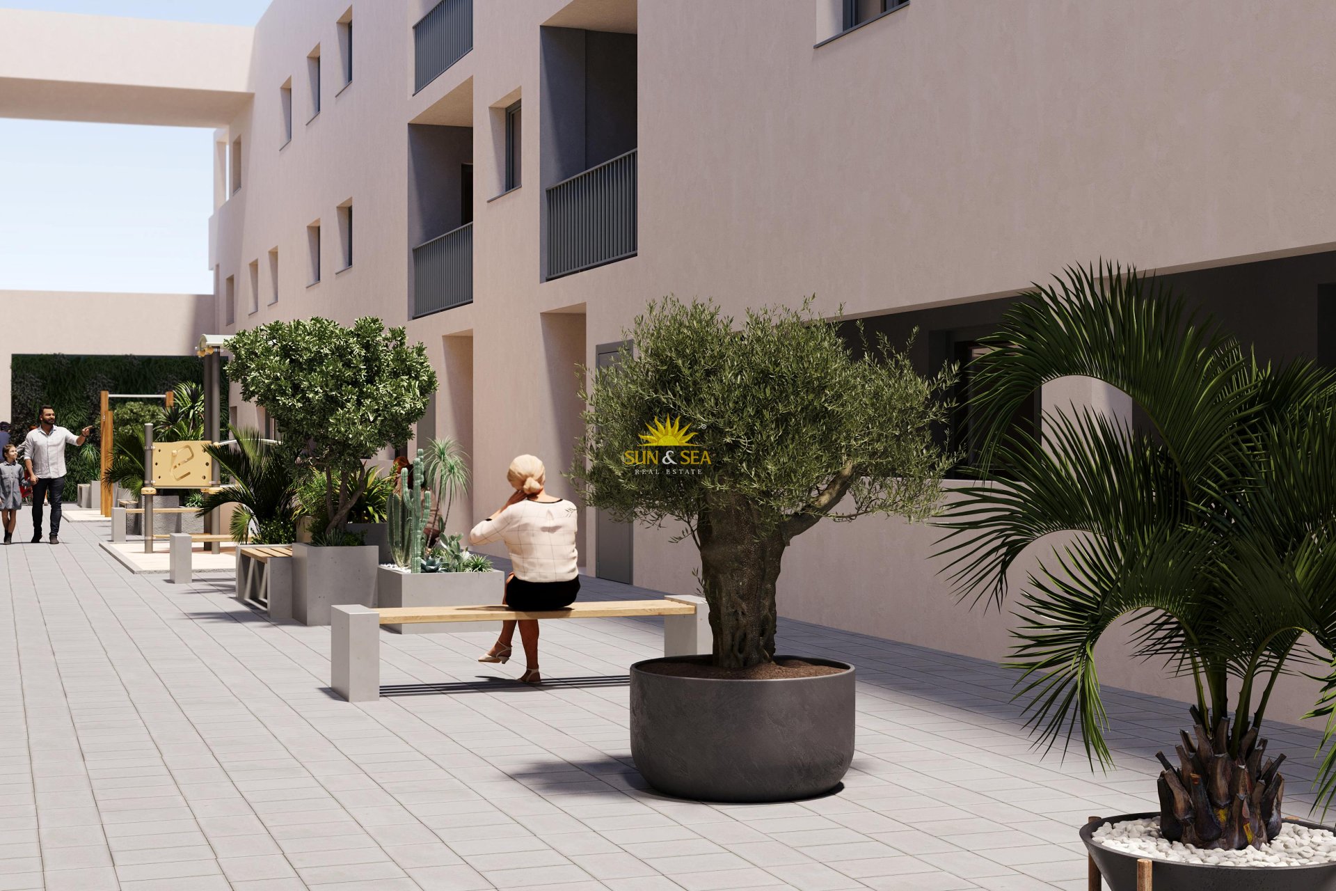 New Build - ground-floor - San Miguel de Salinas