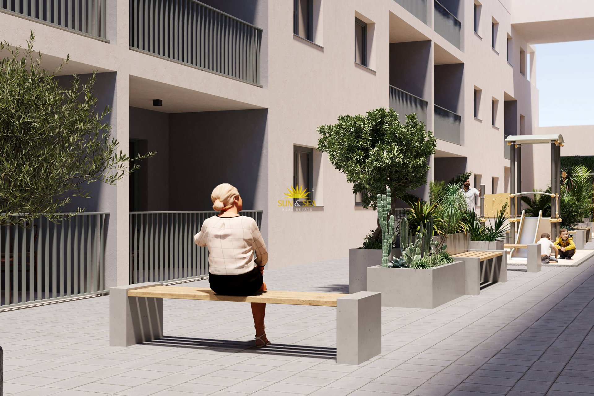 New Build - ground-floor - San Miguel de Salinas