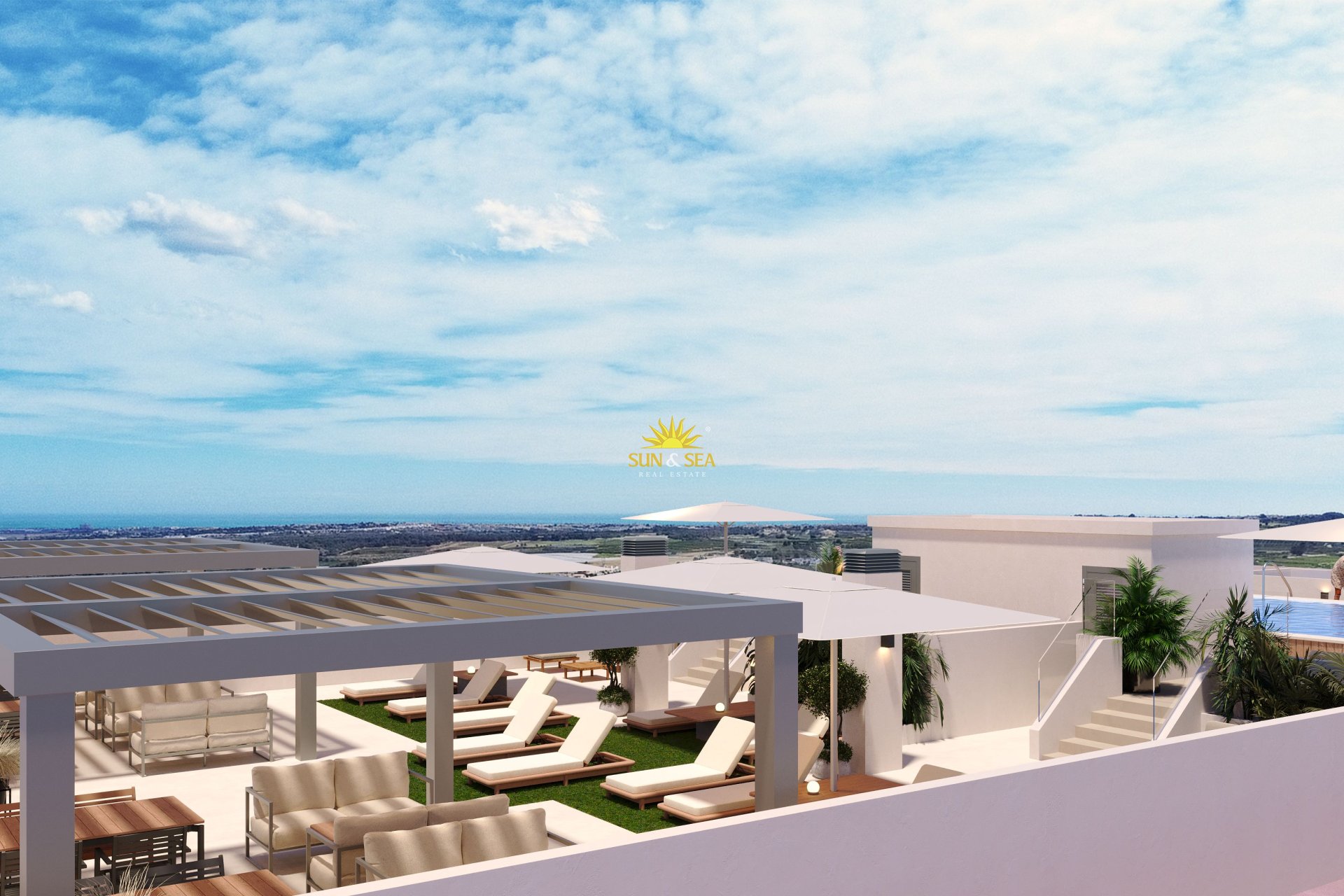New Build - ground-floor - San Miguel de Salinas