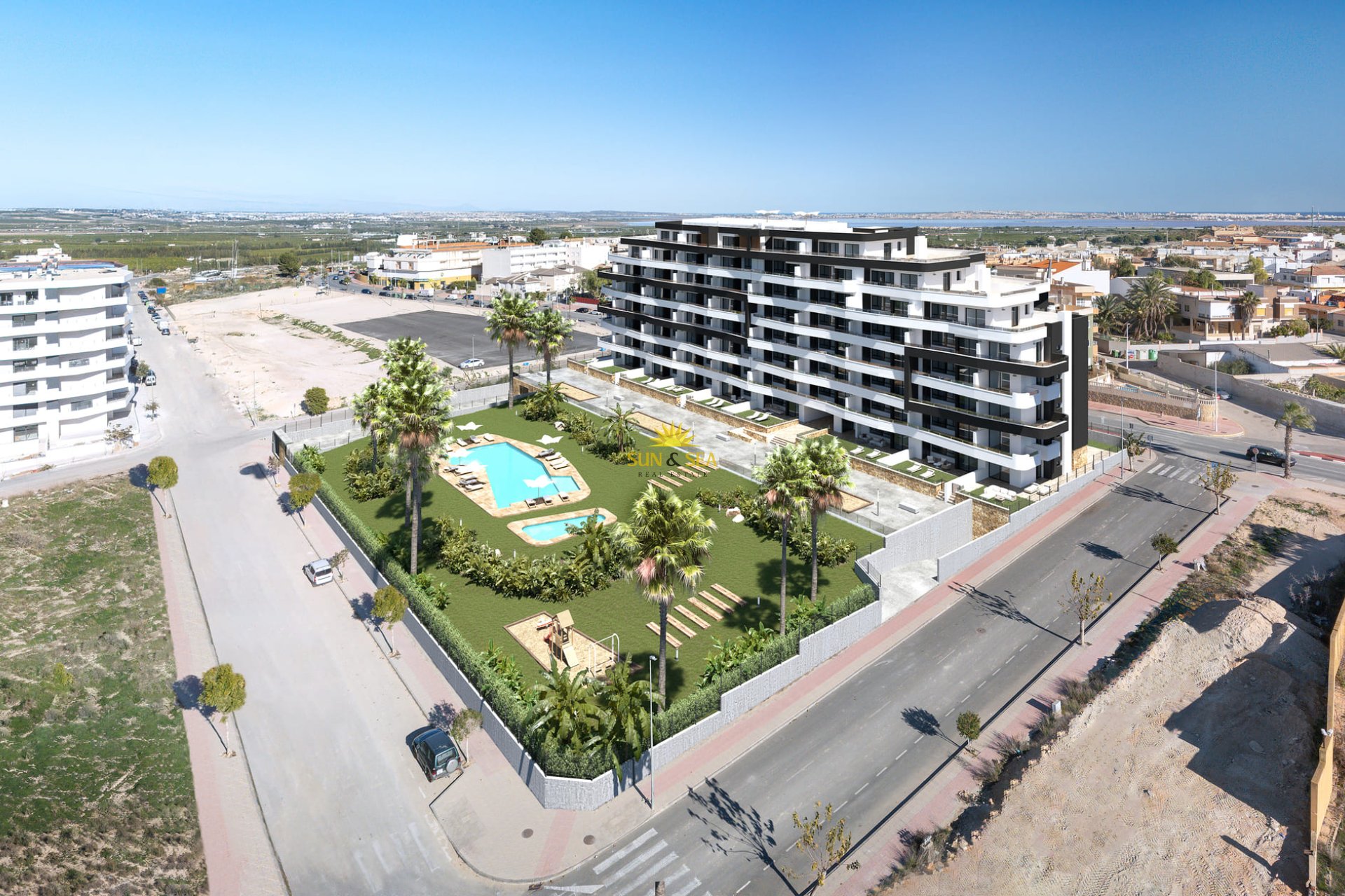 New Build - ground-floor - San Miguel de Salinas