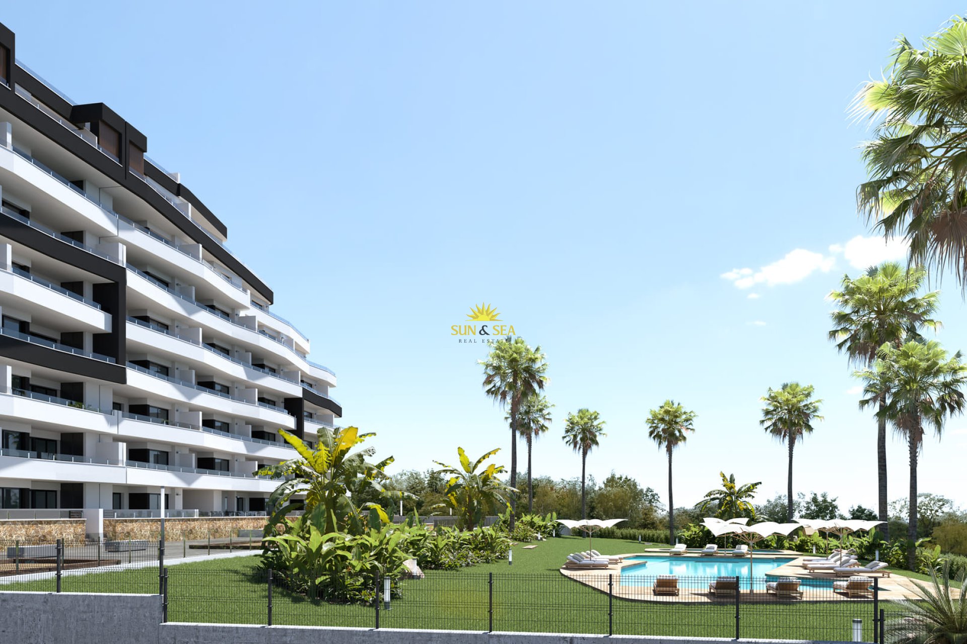 New Build - ground-floor - San Miguel de Salinas