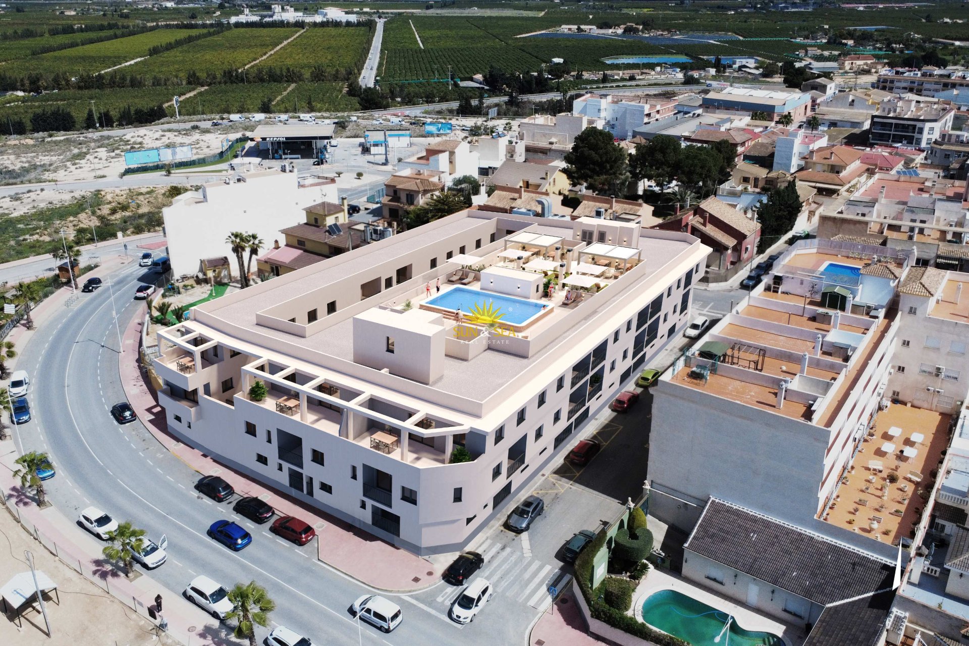 New Build - ground-floor - San Miguel de Salinas