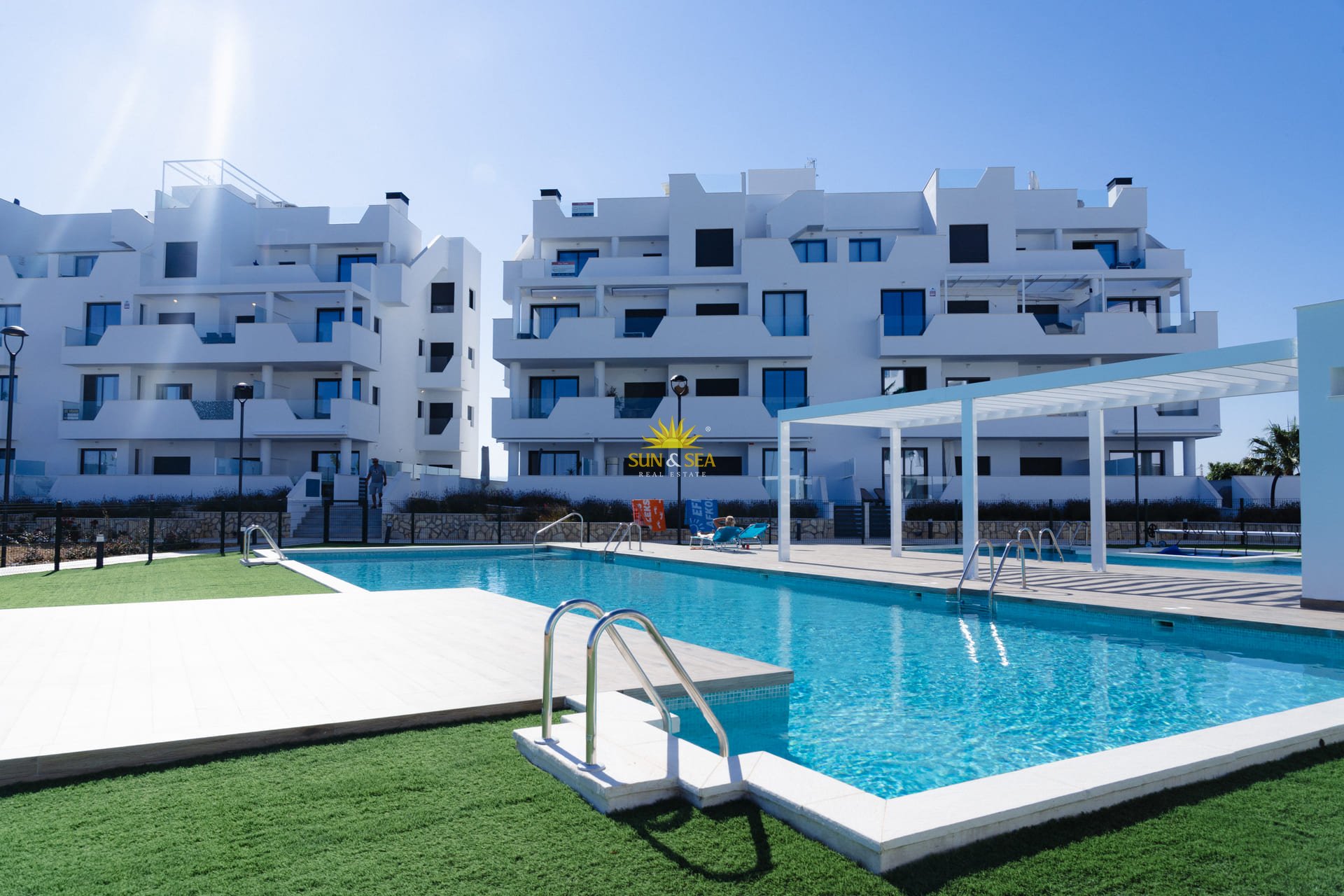 New Build - ground-floor - Santa Rosalía
