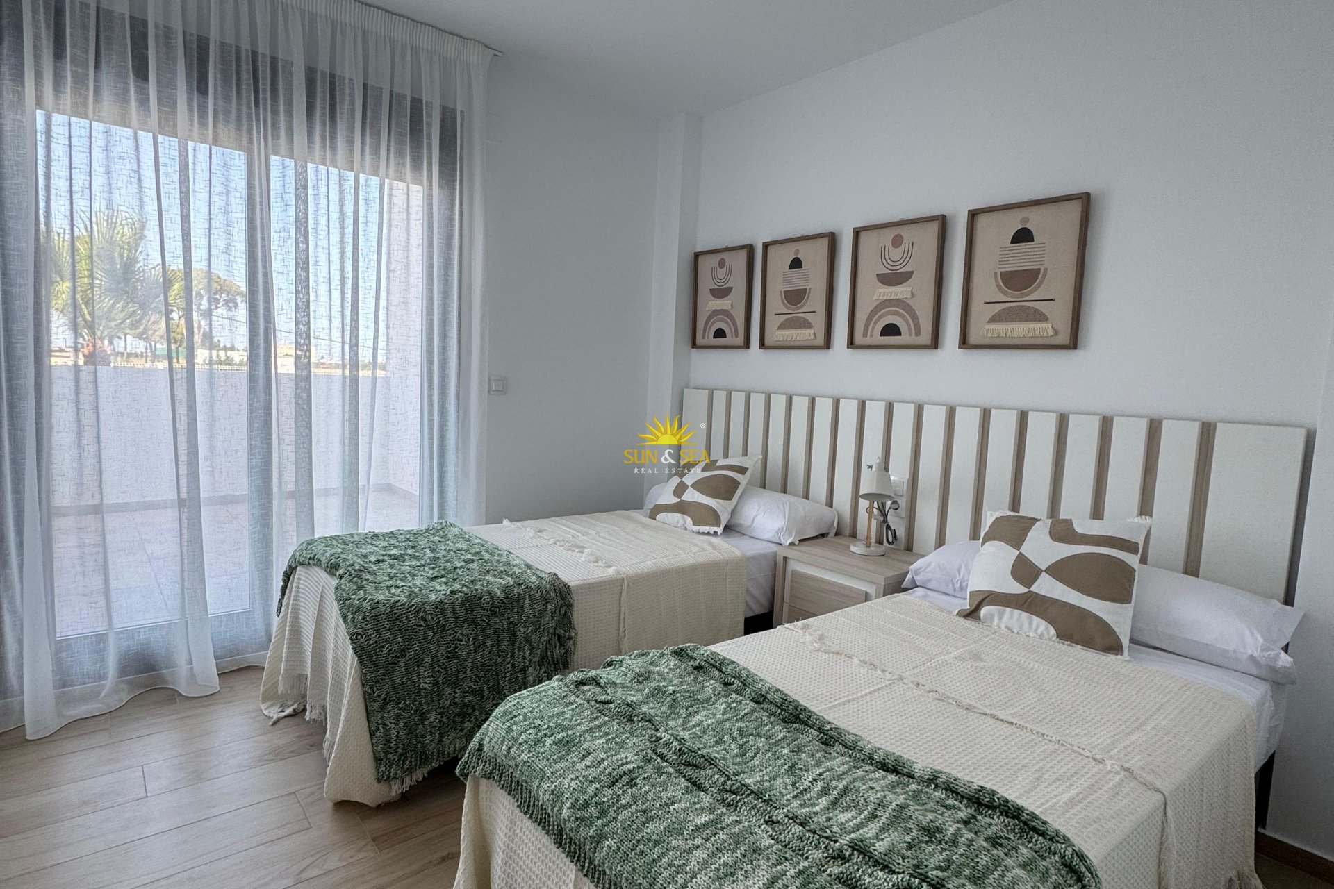 New Build - ground-floor - Santa Rosalía