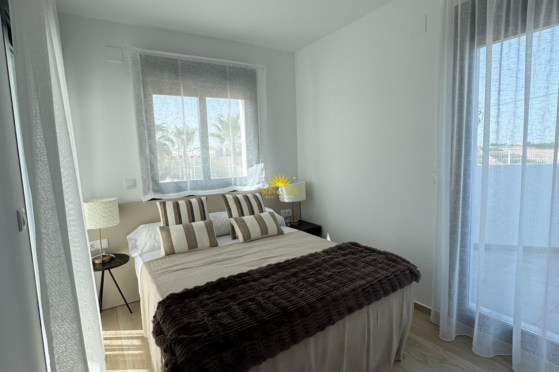 New Build - ground-floor - Santa Rosalía