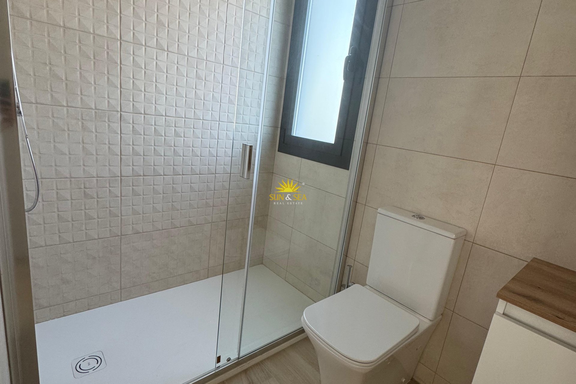 New Build - ground-floor - Santa Rosalía