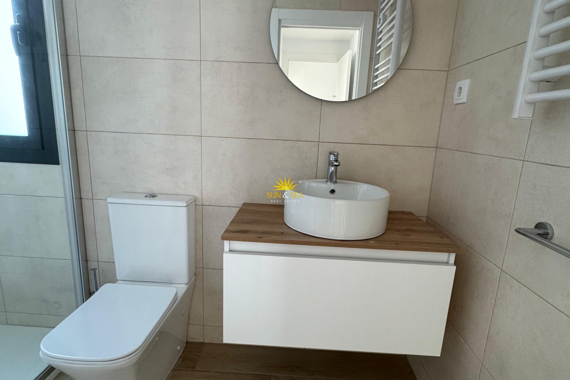 New Build - ground-floor - Santa Rosalía