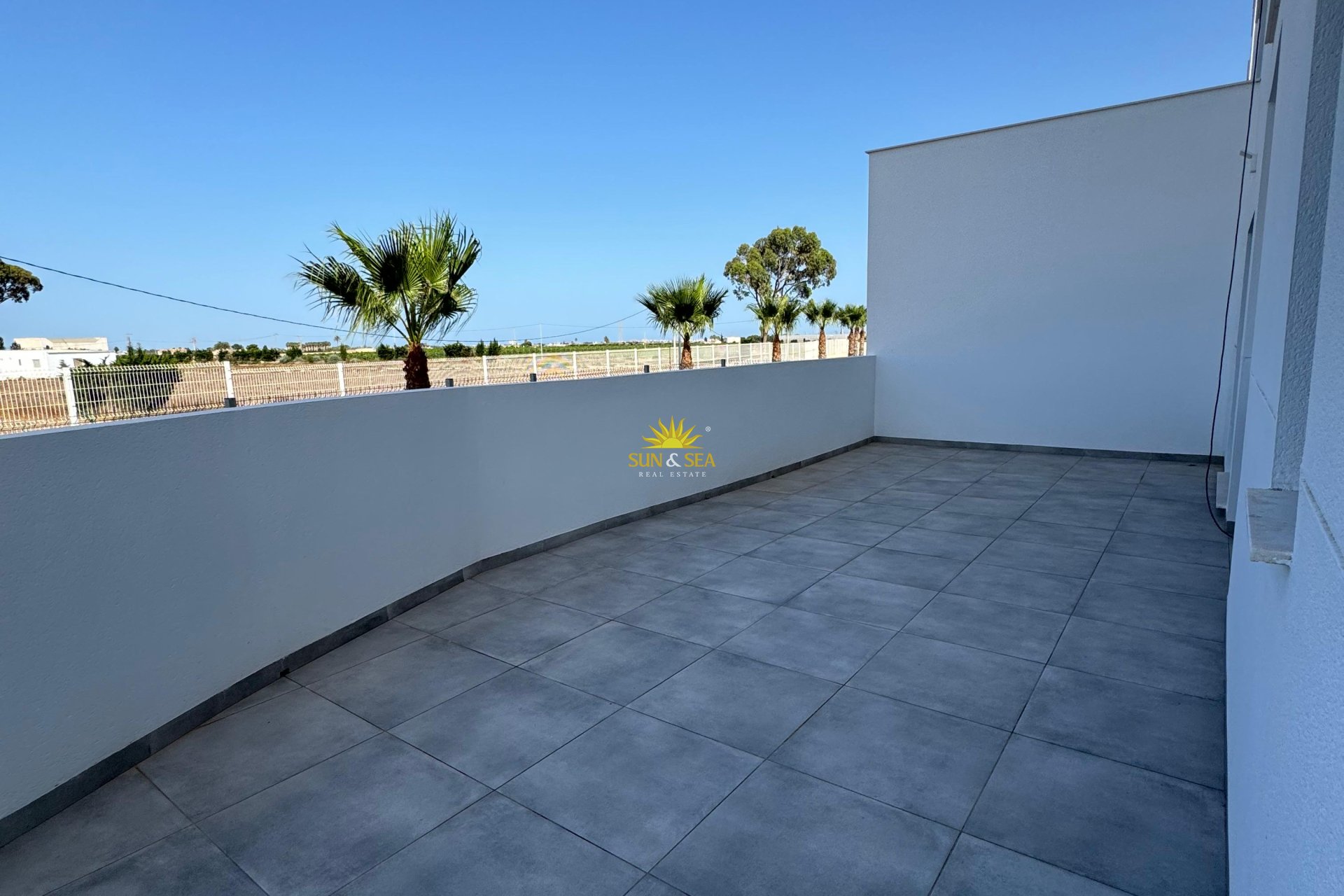 New Build - ground-floor - Santa Rosalía