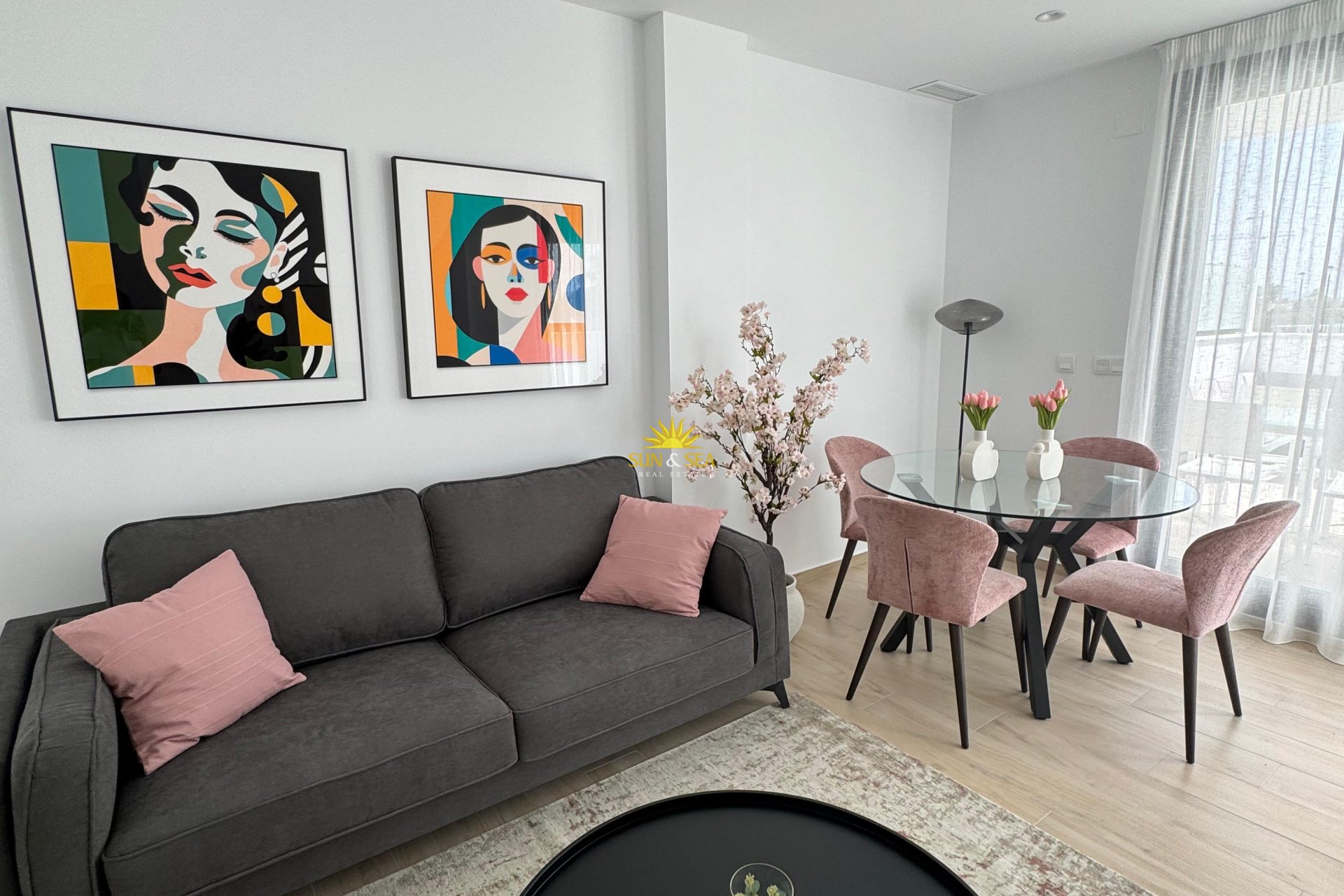 New Build - ground-floor - Santa Rosalía