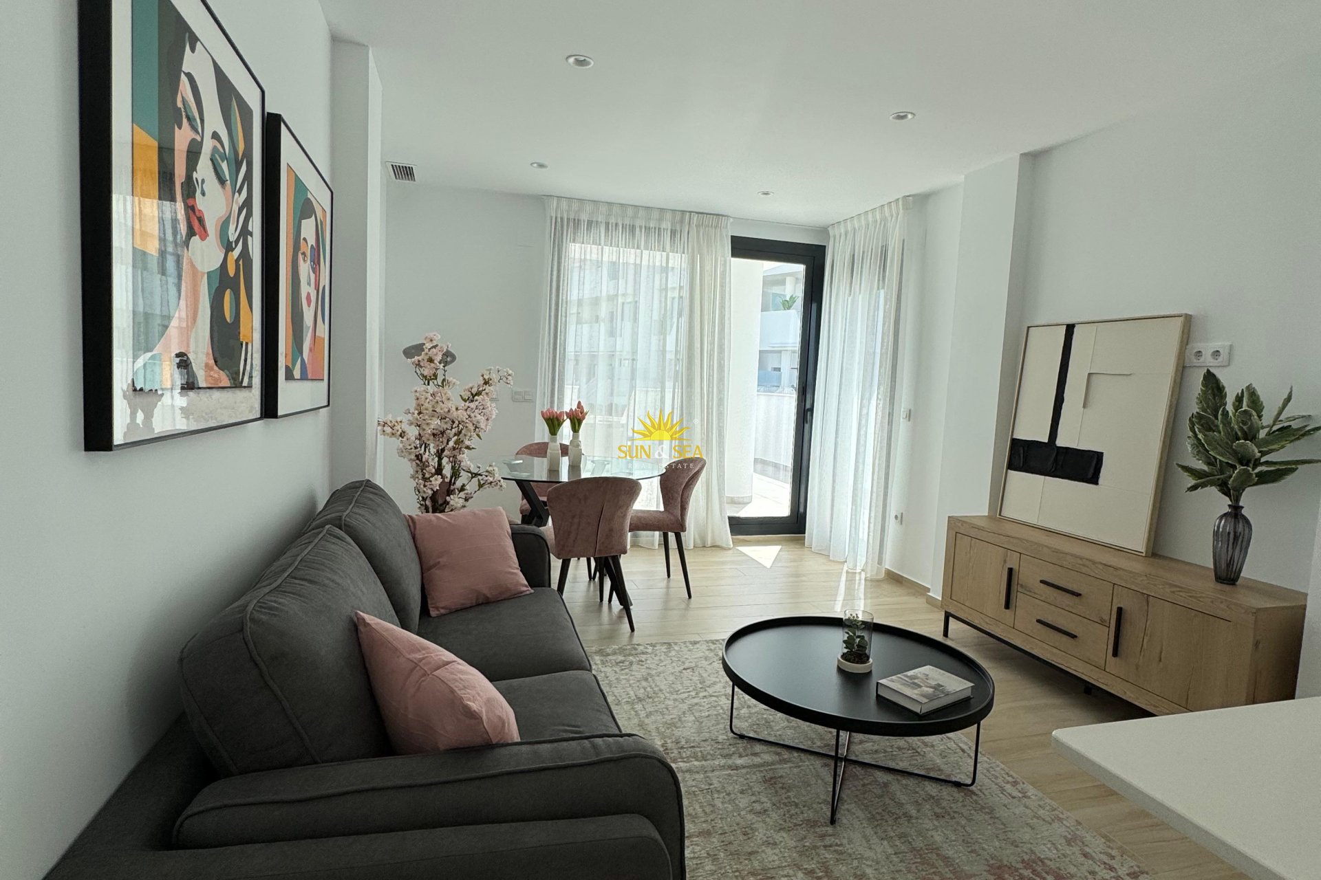 New Build - ground-floor - Santa Rosalía